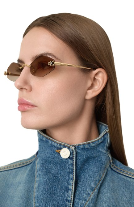 Cartie*✨✨✨MODEL：CT0433S✨✨SIZE  140✨✨✨太阳镜，变色片