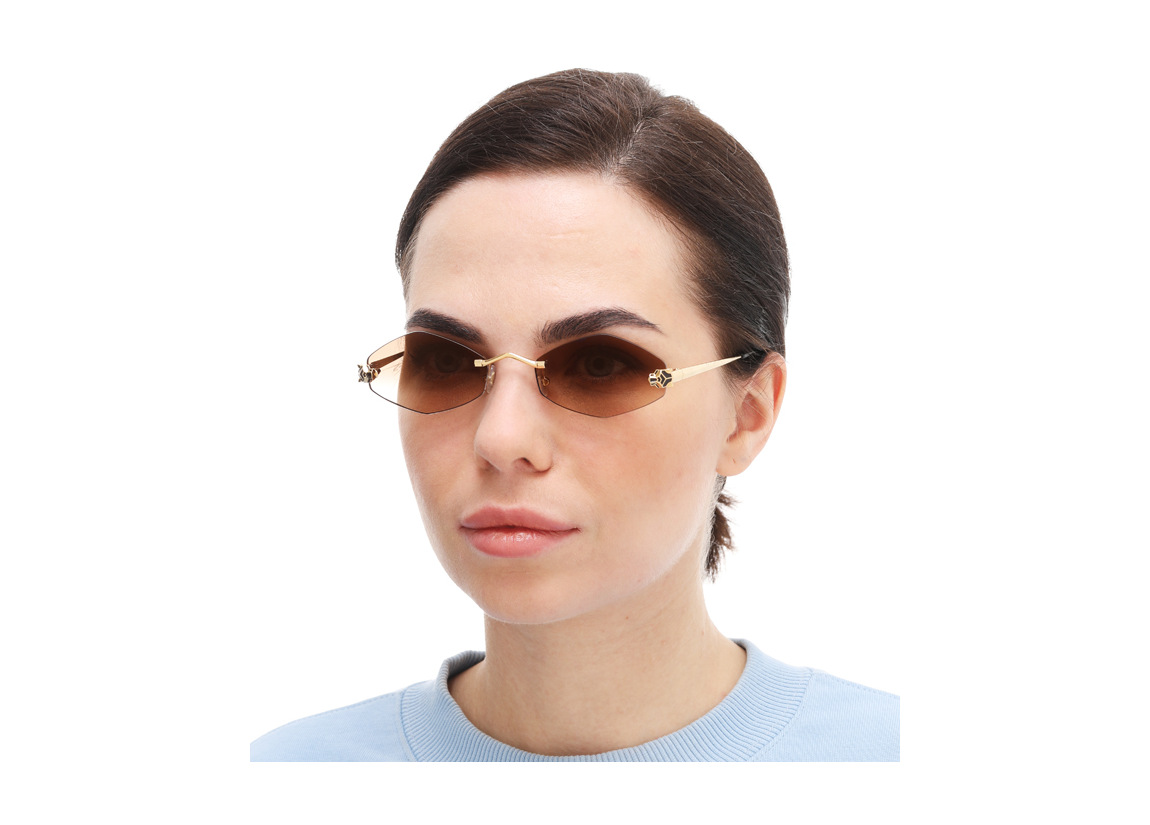 Cartie*✨✨✨MODEL：CT0433S✨✨SIZE  140✨✨✨太阳镜，变色片