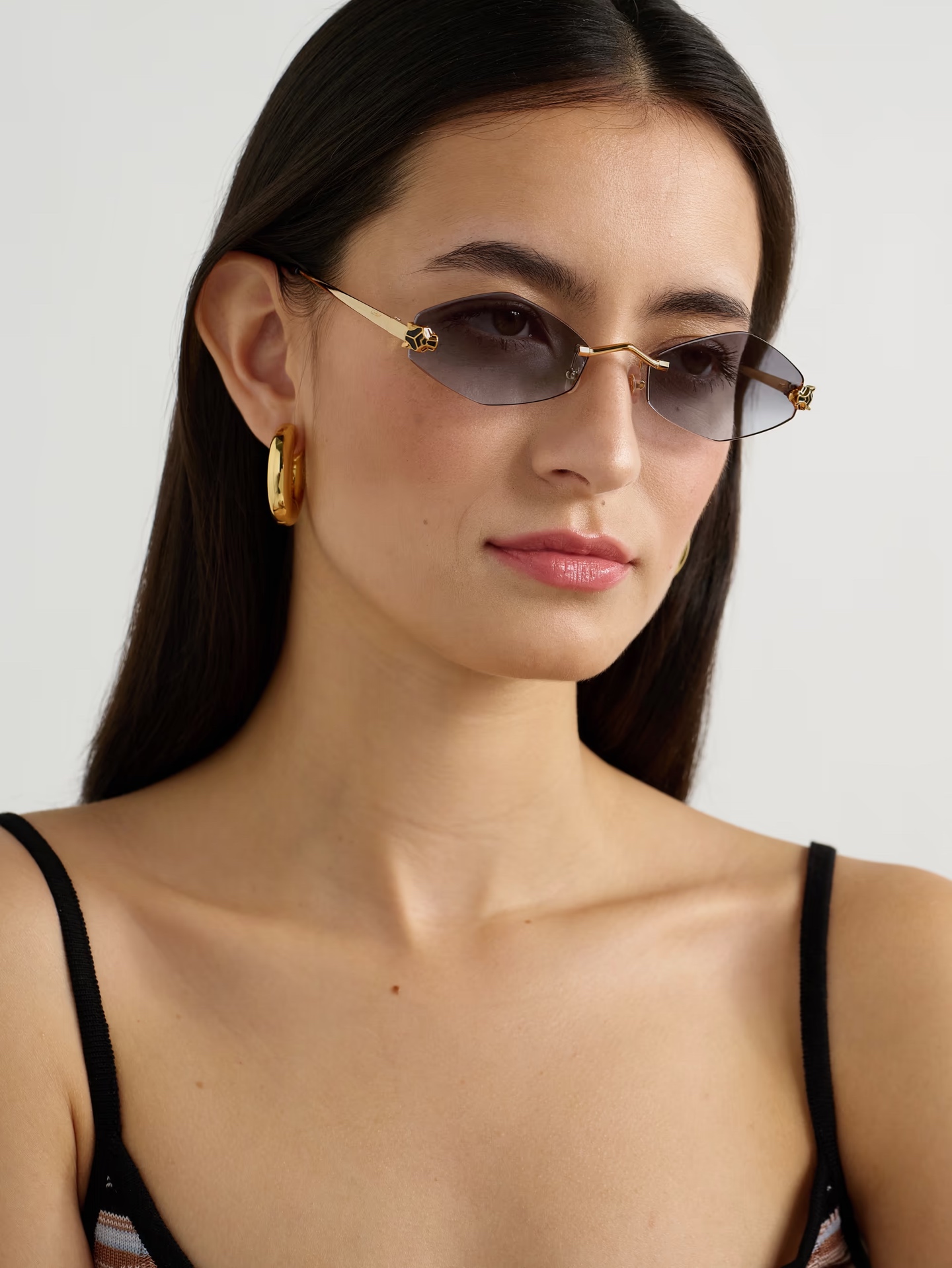 Cartie*✨✨✨MODEL：CT0433S✨✨SIZE  140✨✨✨太阳镜，变色片