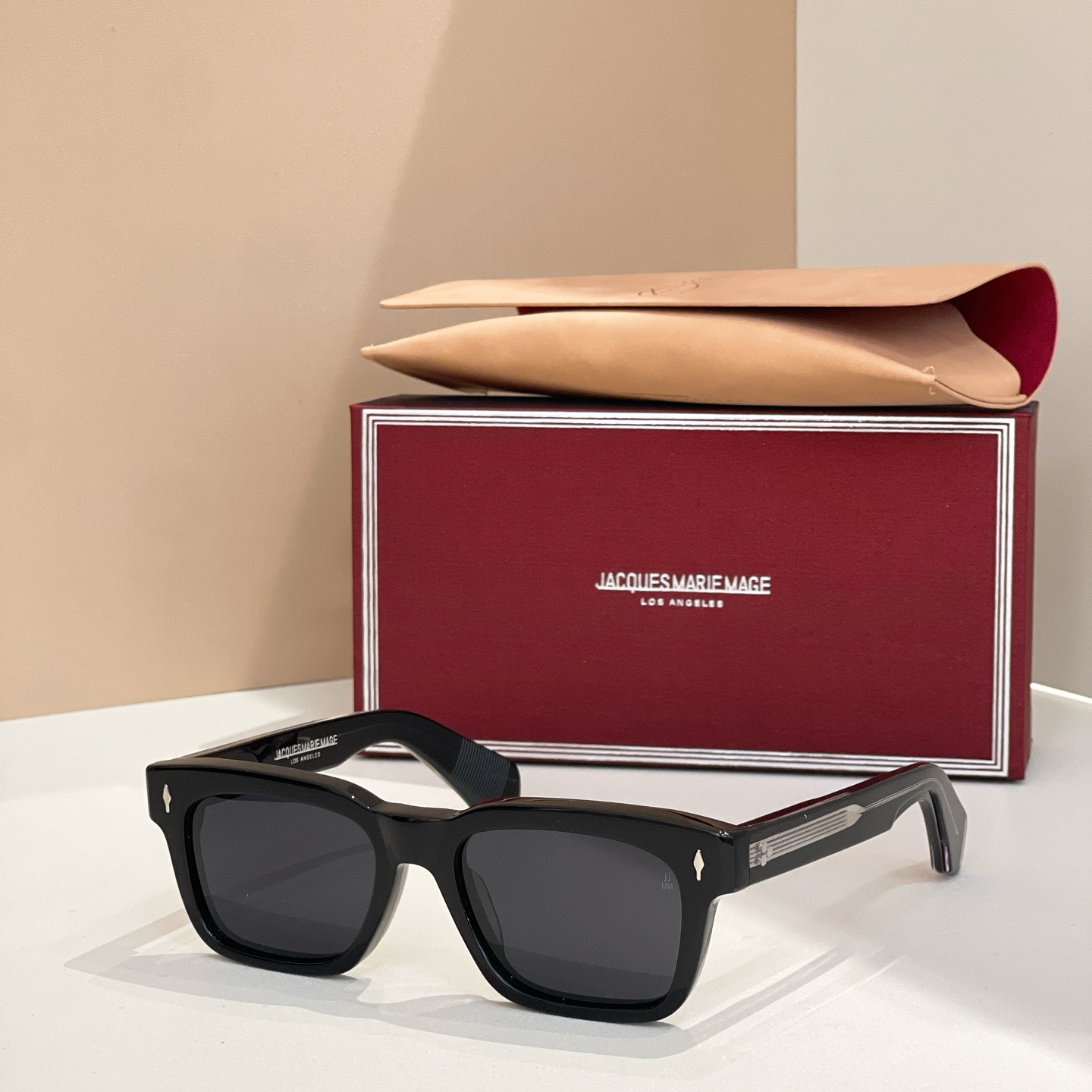 JACQUES MARIE MAG🌟🌟🌟 MODEL：MOLINOI🌟🌟🌟SIZE 51口19🌟🌟🌟配送