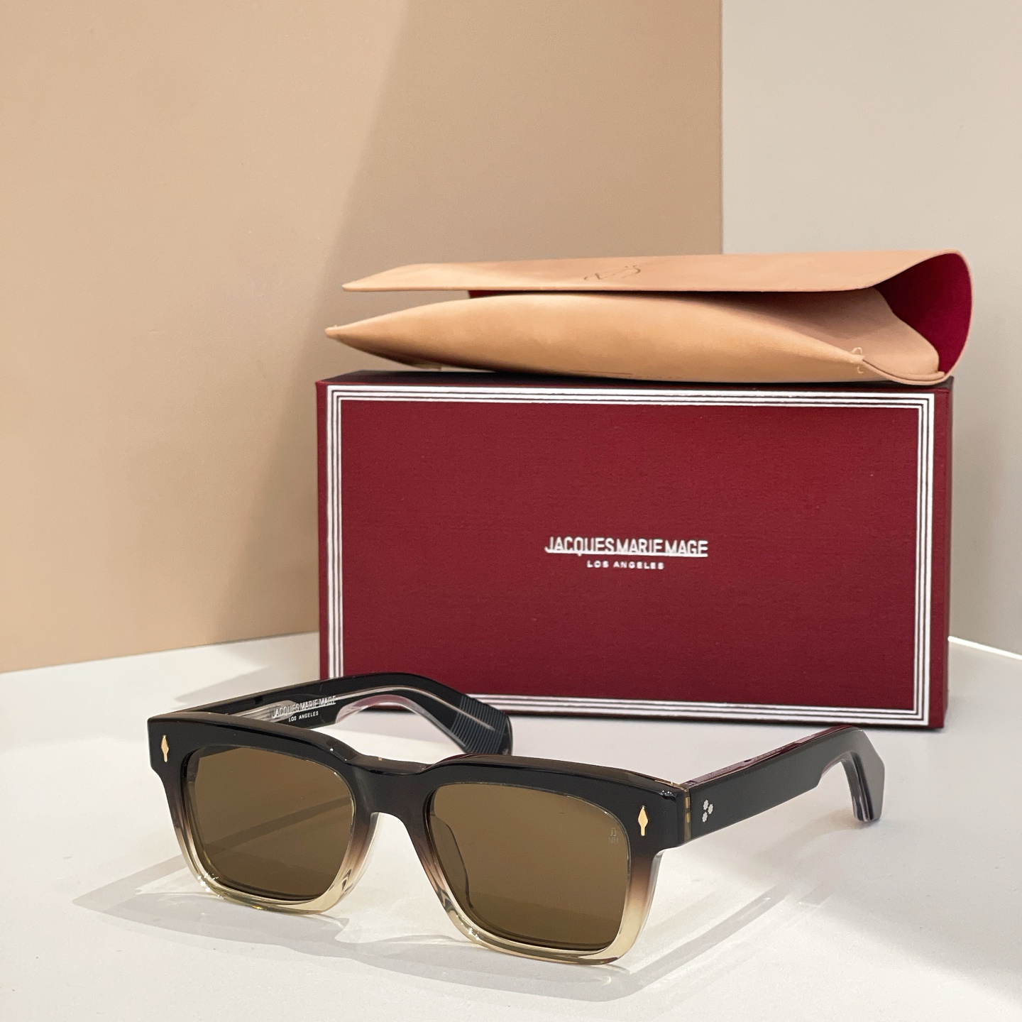 JACQUES MARIE MAG🌟🌟🌟 MODEL：MOLINOI🌟🌟🌟SIZE 51口19🌟🌟🌟配送