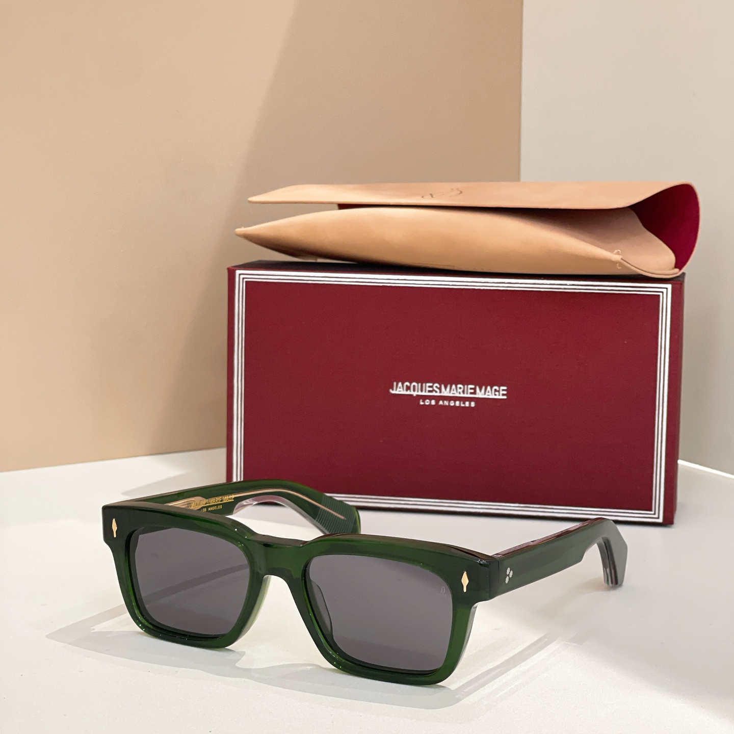 JACQUES MARIE MAG🌟🌟🌟 MODEL：MOLINOI🌟🌟🌟SIZE 51口19🌟🌟🌟配送