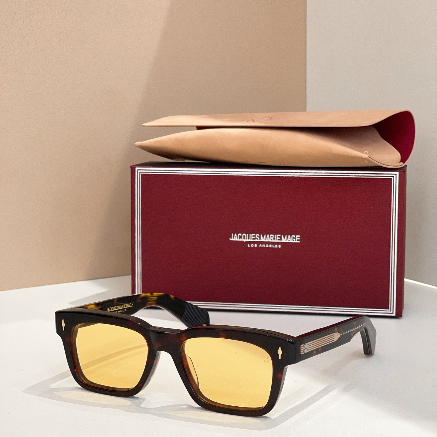 JACQUES MARIE MAG🌟🌟🌟 MODEL：MOLINOI🌟🌟🌟SIZE 51口19🌟🌟🌟配送