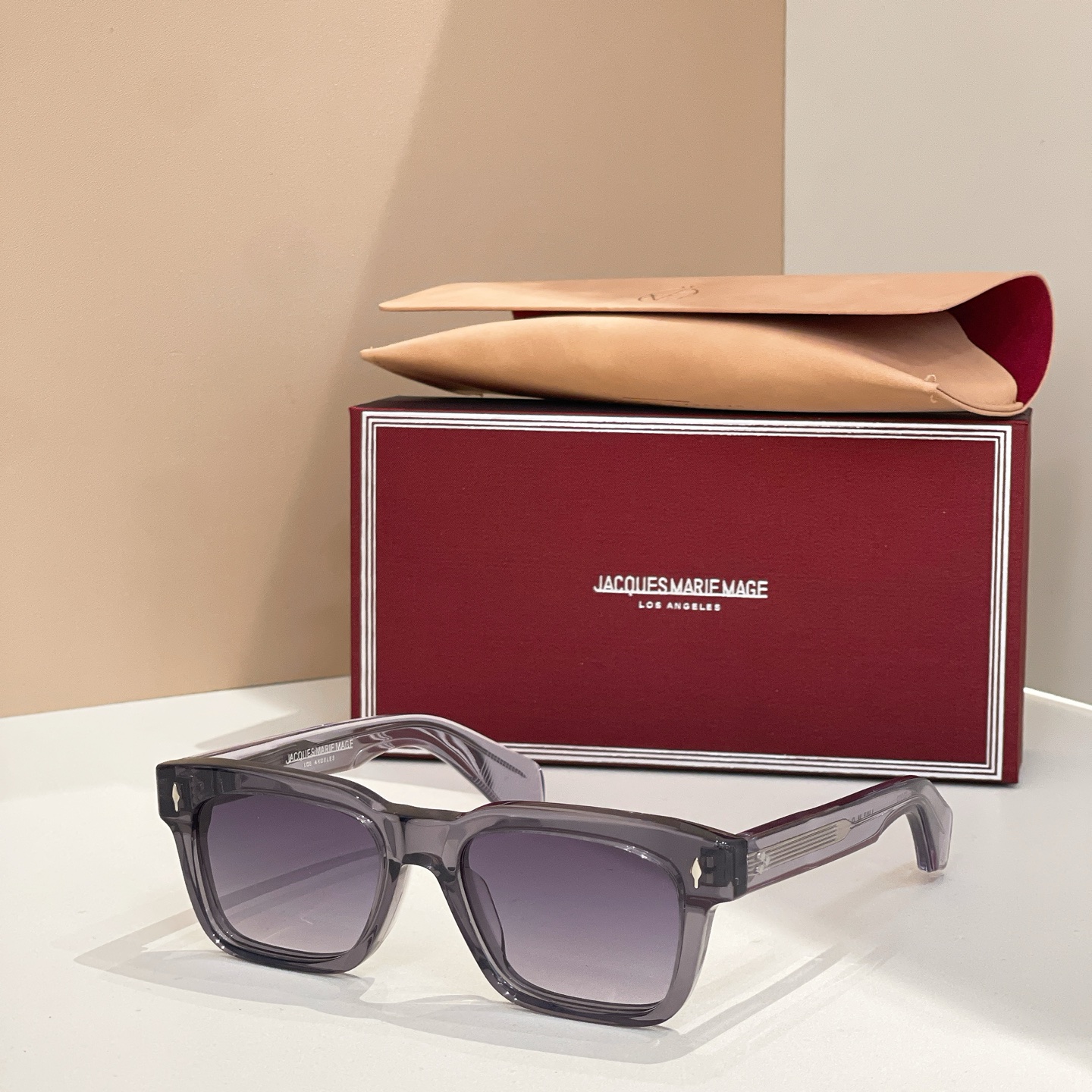 JACQUES MARIE MAG🌟🌟🌟 MODEL：MOLINOI🌟🌟🌟SIZE 51口19🌟🌟🌟配送