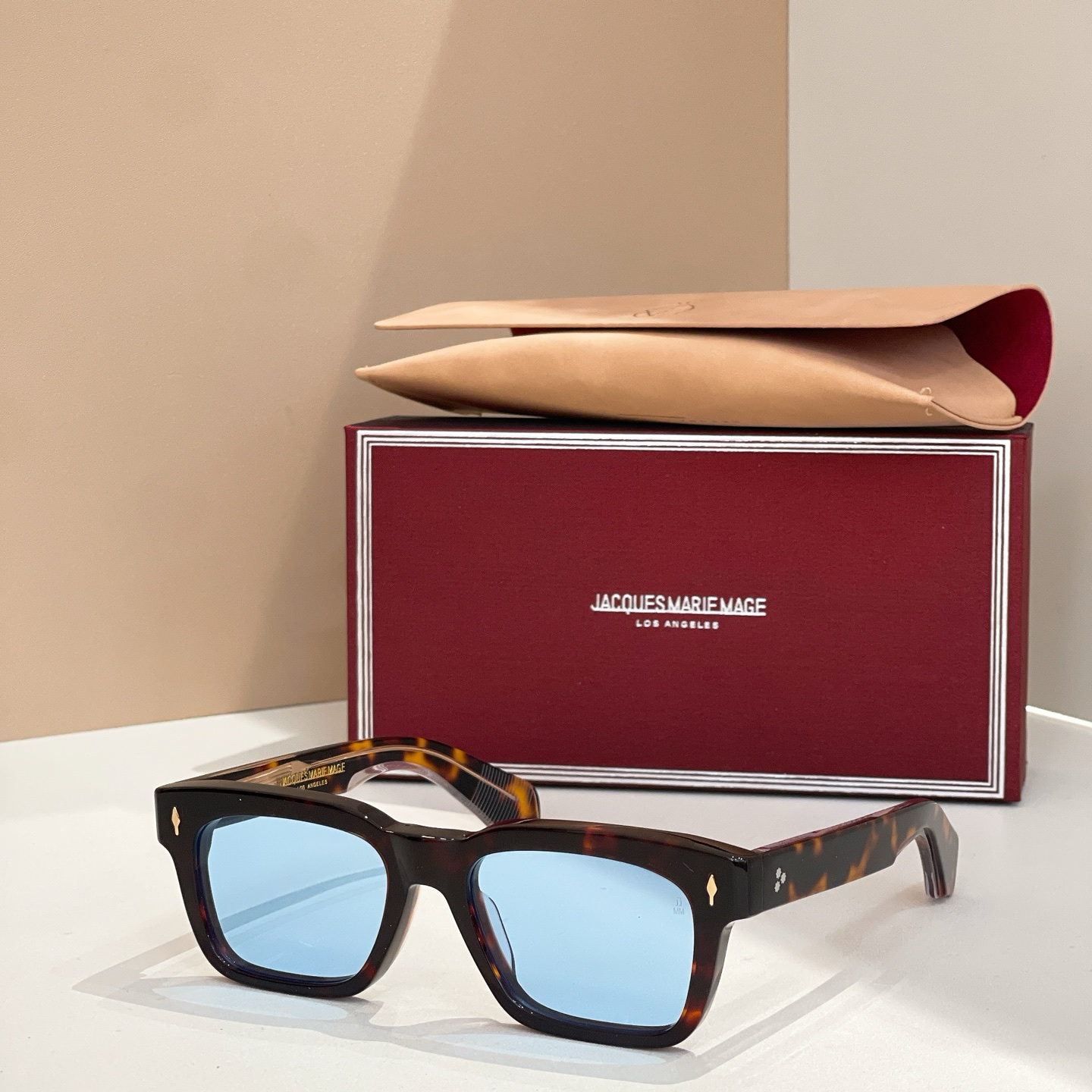 JACQUES MARIE MAG🌟🌟🌟 MODEL：MOLINOI🌟🌟🌟SIZE 51口19🌟🌟🌟配送