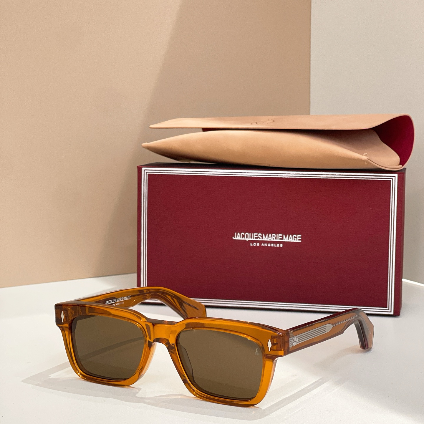 JACQUES MARIE MAG🌟🌟🌟 MODEL：MOLINOI🌟🌟🌟SIZE 51口19🌟🌟🌟配送