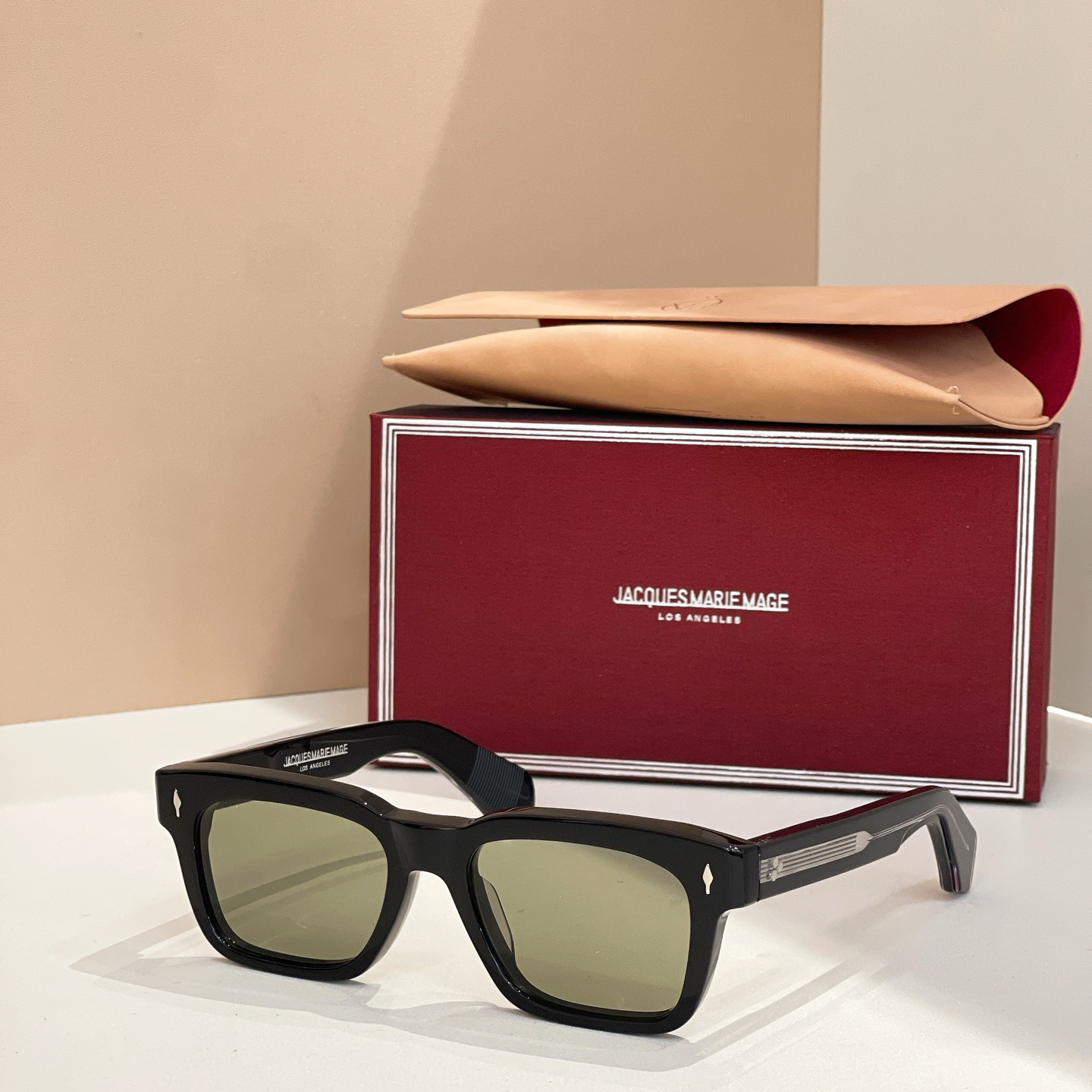 JACQUES MARIE MAG🌟🌟🌟 MODEL：MOLINOI🌟🌟🌟SIZE 51口19🌟🌟🌟配送