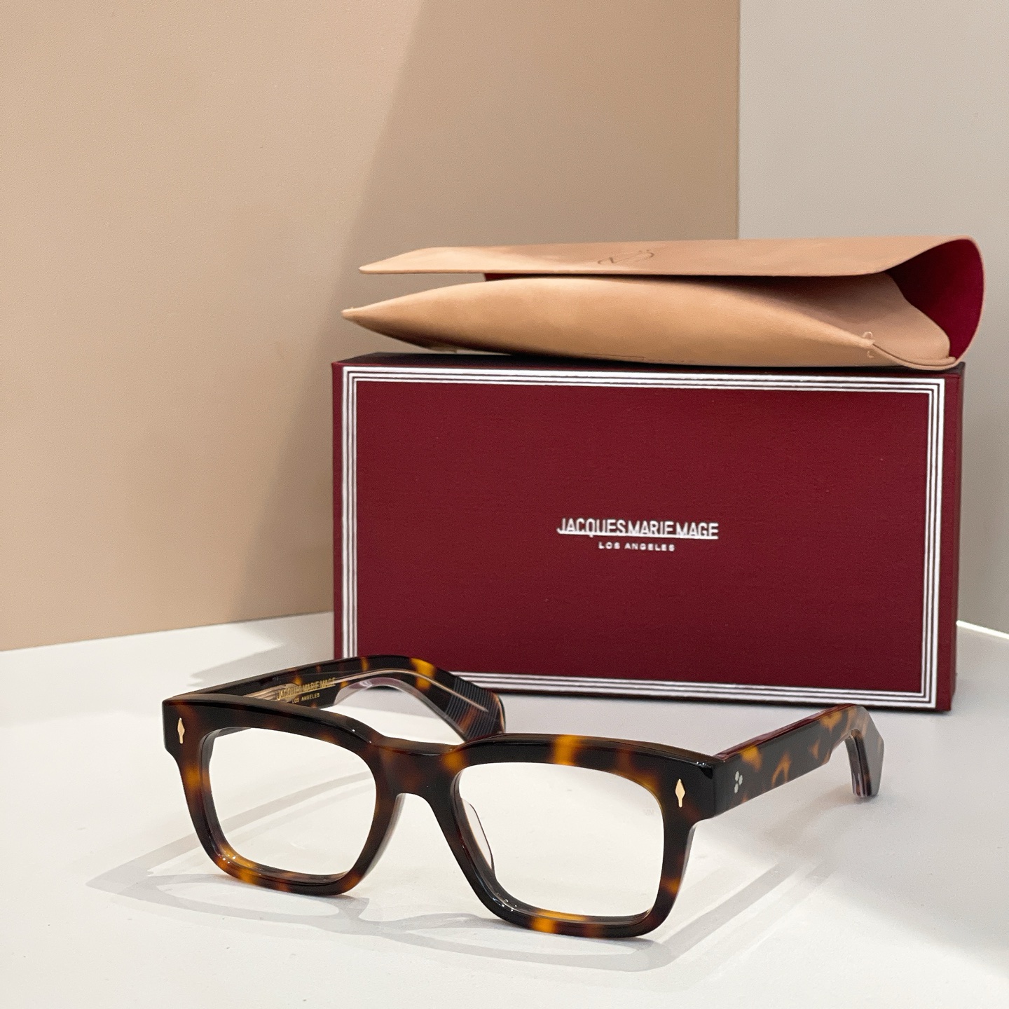 JACQUES MARIE MAG🌟🌟🌟 MODEL：MOLINOI🌟🌟🌟SIZE 51口19🌟🌟🌟配送