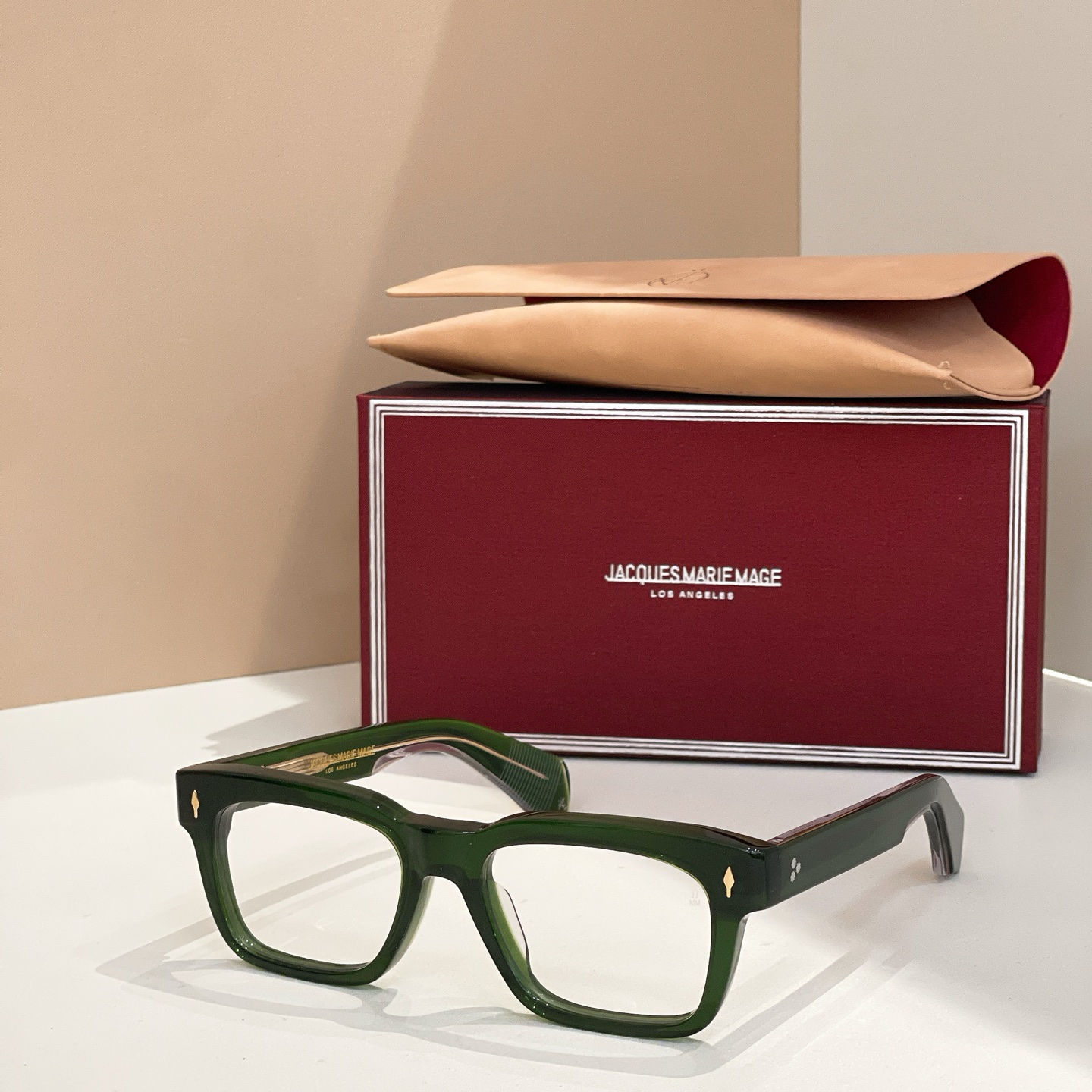 JACQUES MARIE MAG🌟🌟🌟 MODEL：MOLINOI🌟🌟🌟SIZE 51口19🌟🌟🌟配送