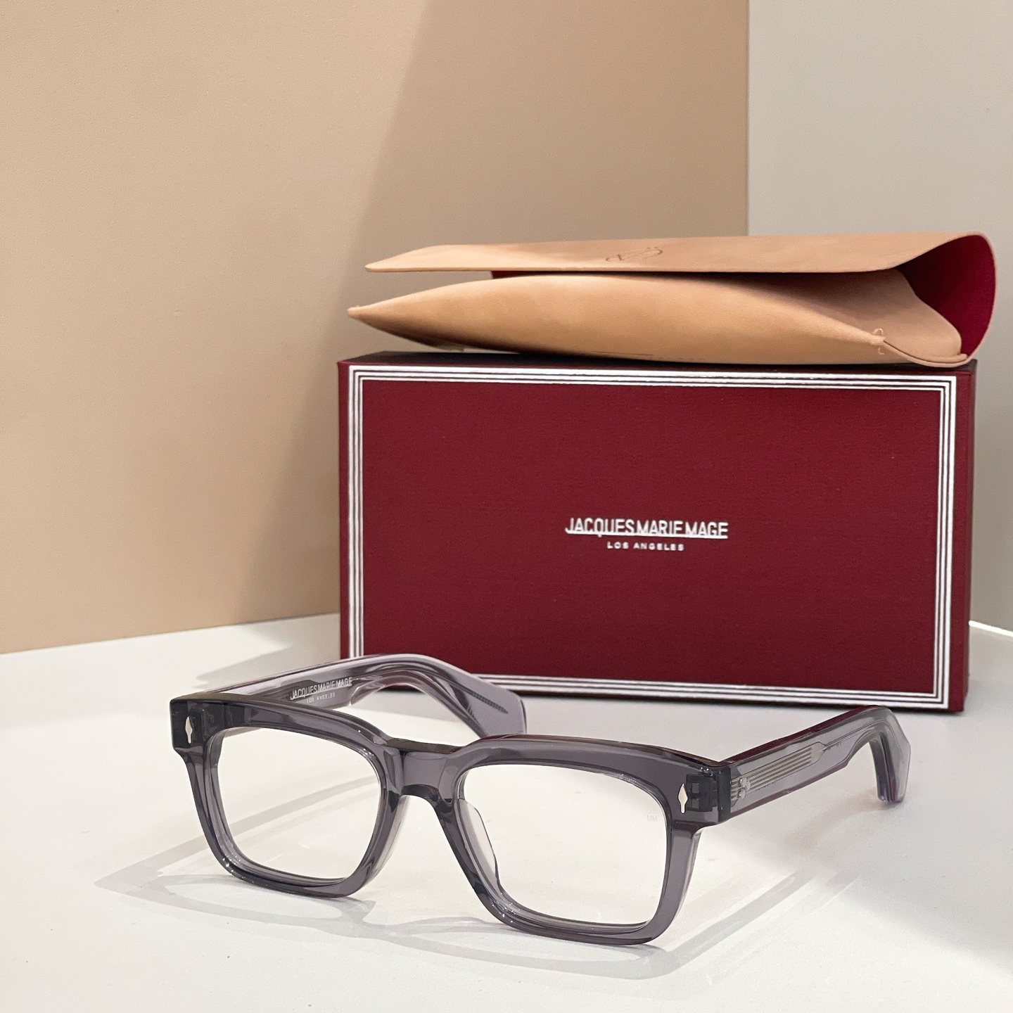 JACQUES MARIE MAG🌟🌟🌟 MODEL：MOLINOI🌟🌟🌟SIZE 51口19🌟🌟🌟配送