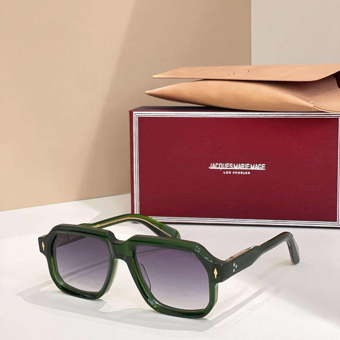 JACQUES MARIE MAG🌟🌟🌟 MODEL：CHALLENGERI🌟🌟🌟SIZE 55口18🌟