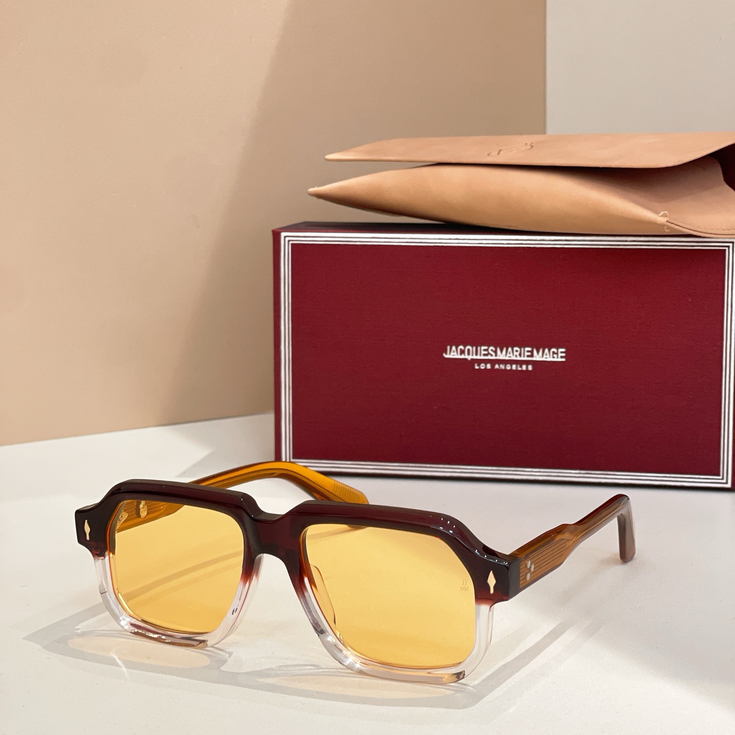 JACQUES MARIE MAG🌟🌟🌟 MODEL：CHALLENGERI🌟🌟🌟SIZE 55口18🌟