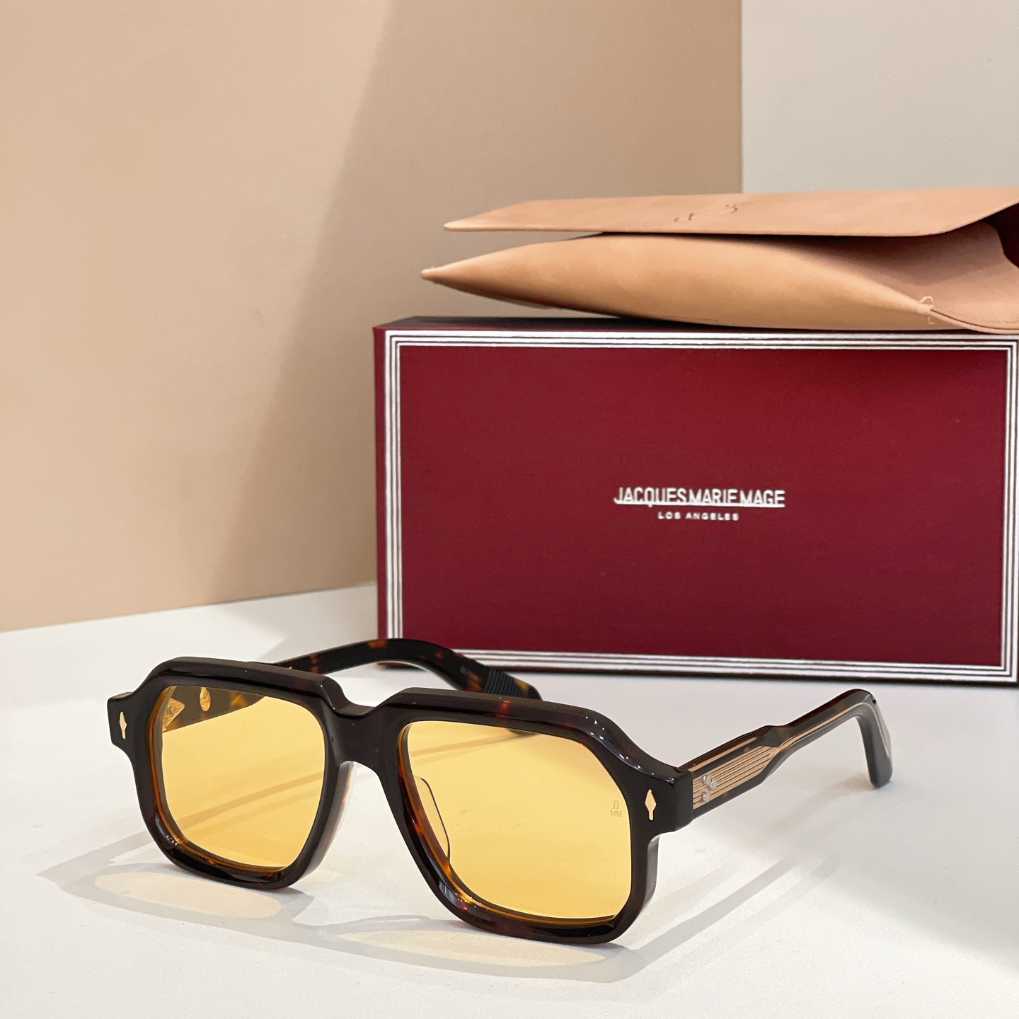 JACQUES MARIE MAG🌟🌟🌟 MODEL：CHALLENGERI🌟🌟🌟SIZE 55口18🌟