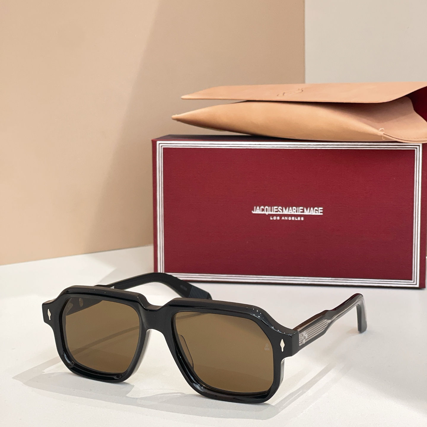 JACQUES MARIE MAG🌟🌟🌟 MODEL：CHALLENGERI🌟🌟🌟SIZE 55口18🌟