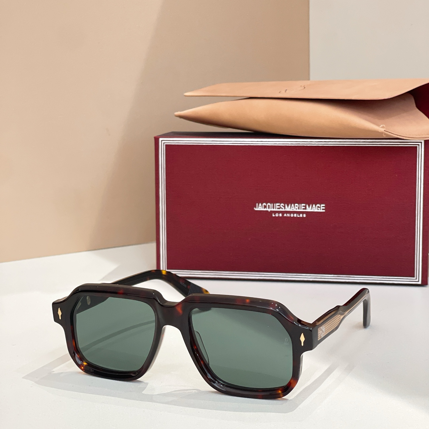 JACQUES MARIE MAG🌟🌟🌟 MODEL：CHALLENGERI🌟🌟🌟SIZE 55口18🌟