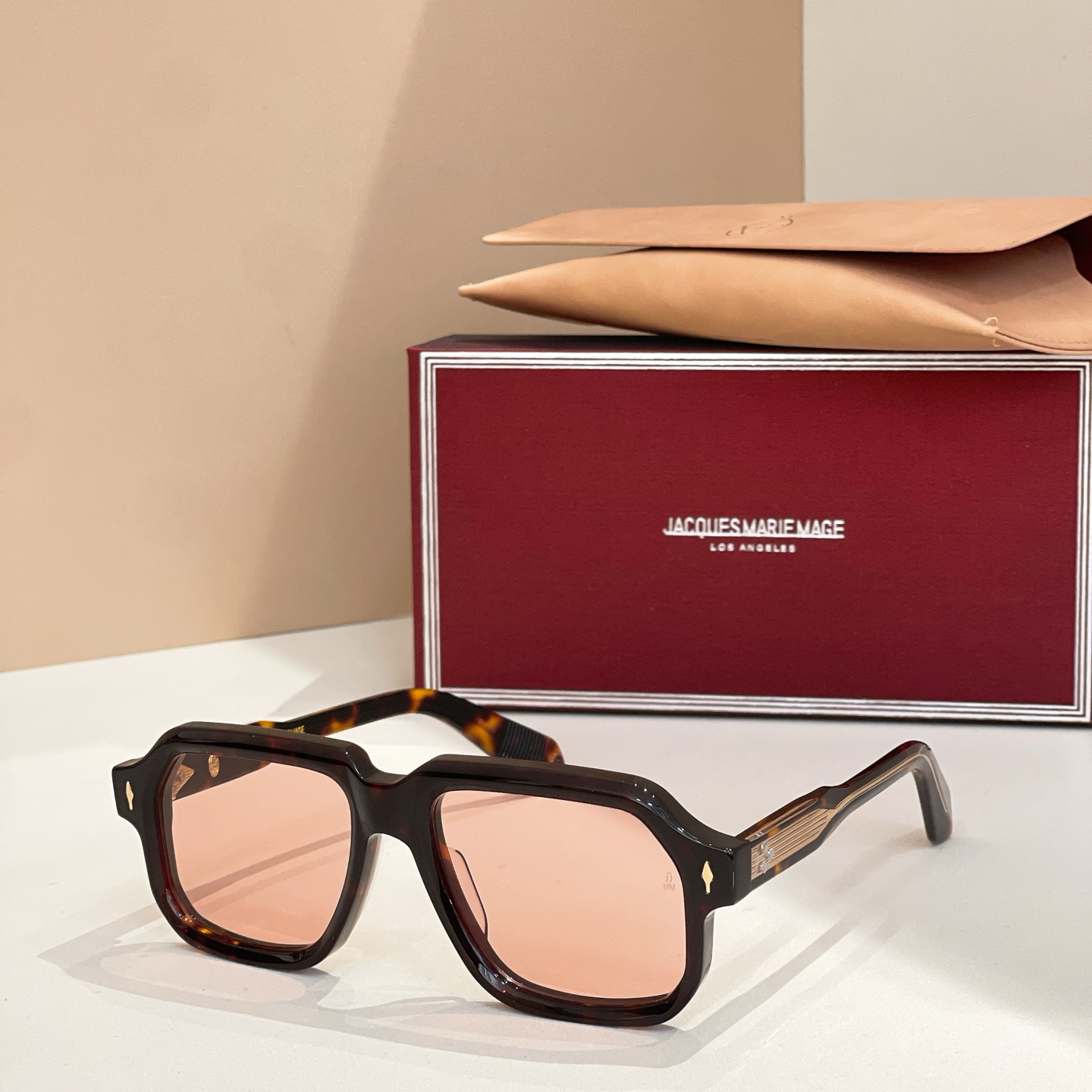 JACQUES MARIE MAG🌟🌟🌟 MODEL：CHALLENGERI🌟🌟🌟SIZE 55口18🌟