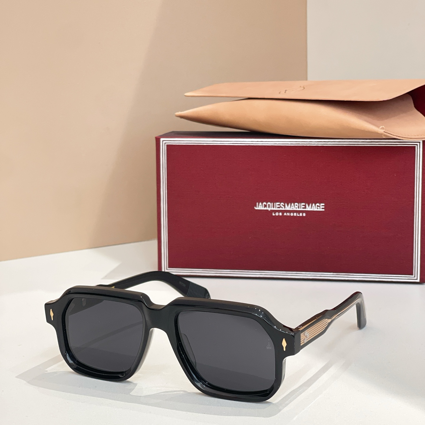 JACQUES MARIE MAG🌟🌟🌟 MODEL：CHALLENGERI🌟🌟🌟SIZE 55口18🌟