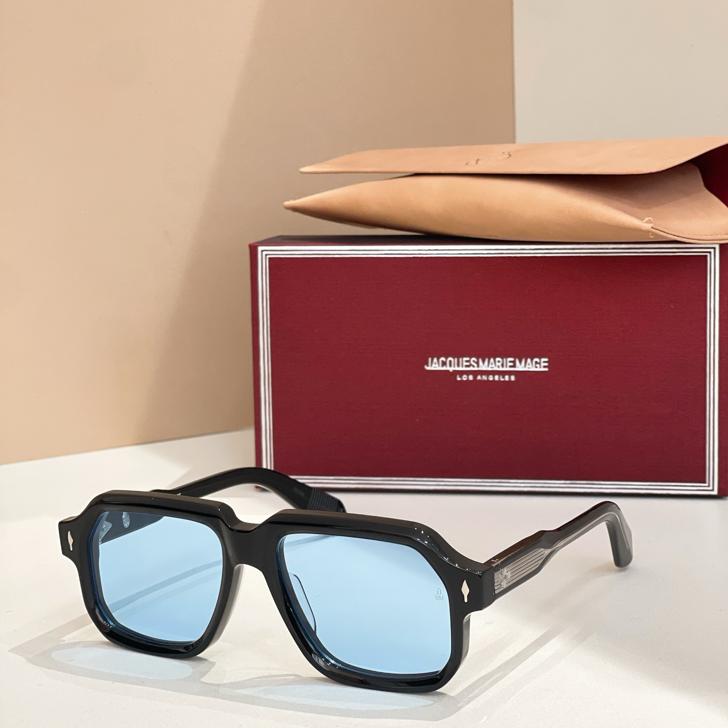 JACQUES MARIE MAG🌟🌟🌟 MODEL：CHALLENGERI🌟🌟🌟SIZE 55口18🌟