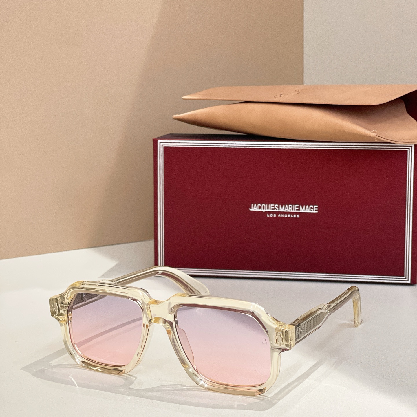 JACQUES MARIE MAG🌟🌟🌟 MODEL：CHALLENGERI🌟🌟🌟SIZE 55口18🌟