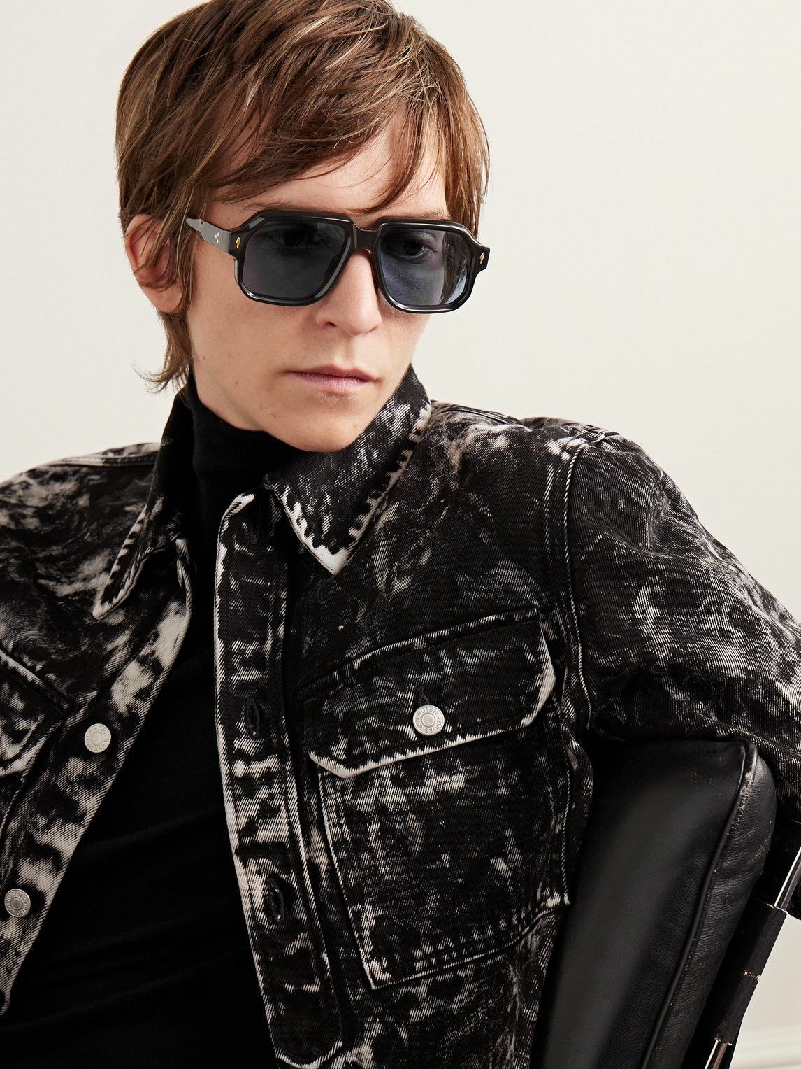 JACQUES MARIE MAG🌟🌟🌟 MODEL：CHALLENGERI🌟🌟🌟SIZE 55口18🌟