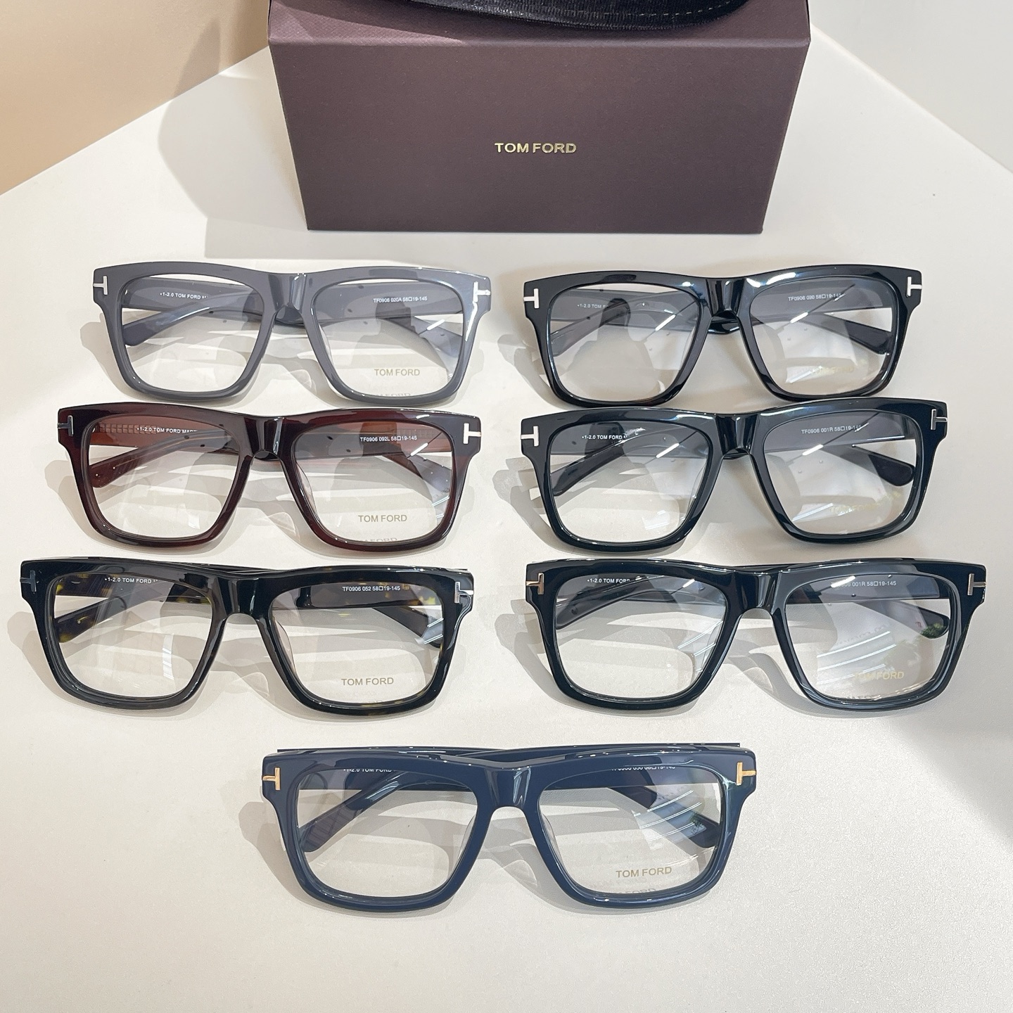 TOM FOR*💫💫💫MODEL：TF0906💫💫💫SIZE：58口19-145💫💫💫