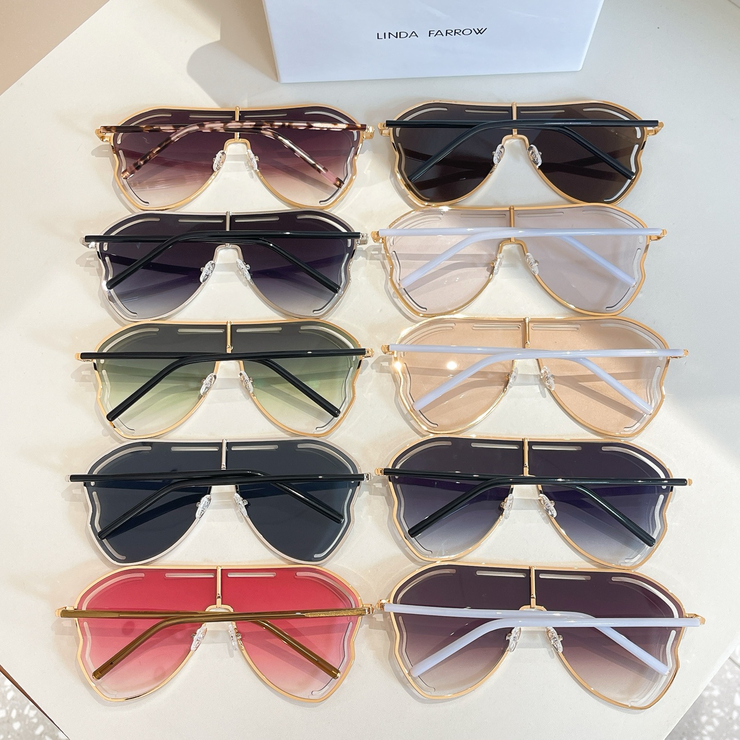 Linda Farro*✖️MATTHEW WILLIAMSON🎈🎈🎈MODEL：MW266🎈🎈🎈SIZ