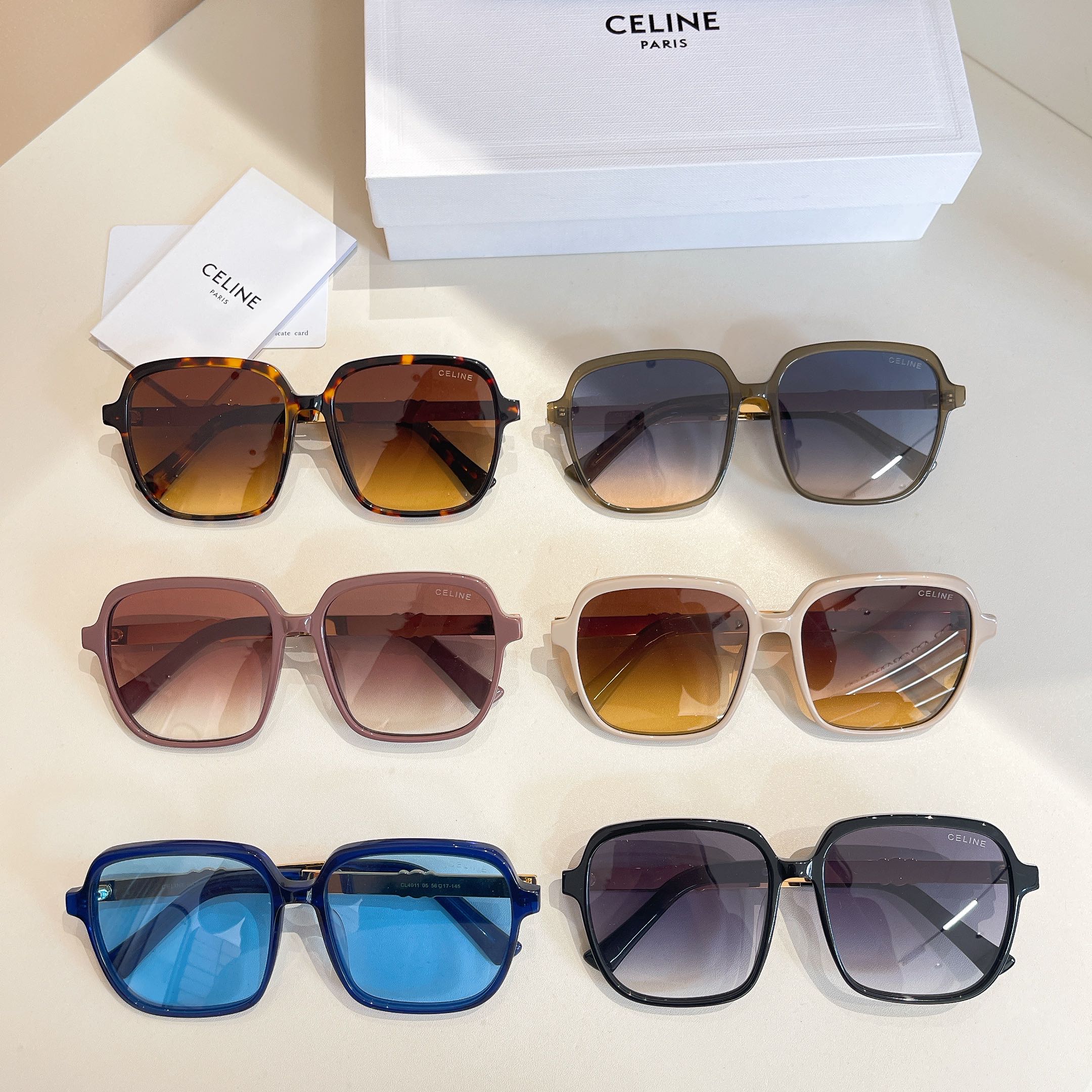 CELIN*🌟🌟🌟MODELCL4011🌟🌟🌟SIZE56口17-146🌟🌟🌟