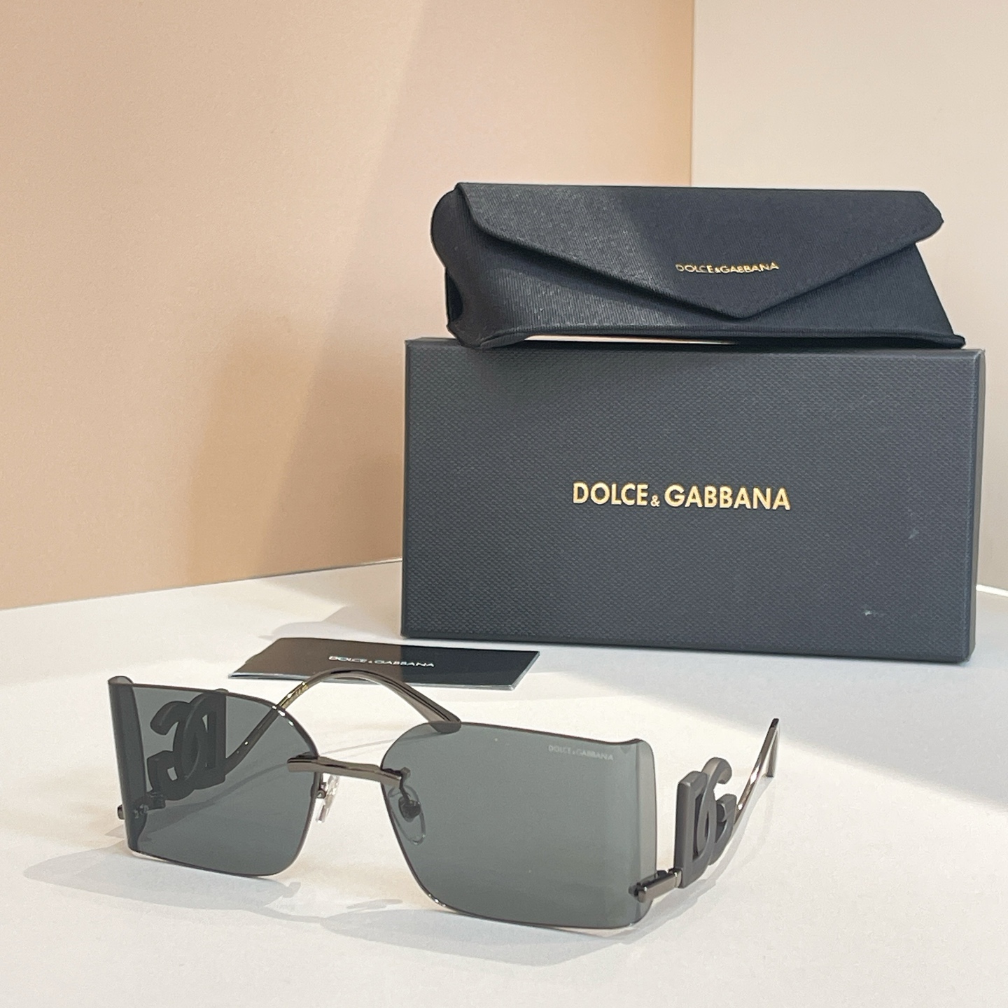 DOLCE & GABBAN*🌟🌟🌟MODEL：DG1501LB🌟🌟🌟SIZE61口17-128🌟🌟🌟