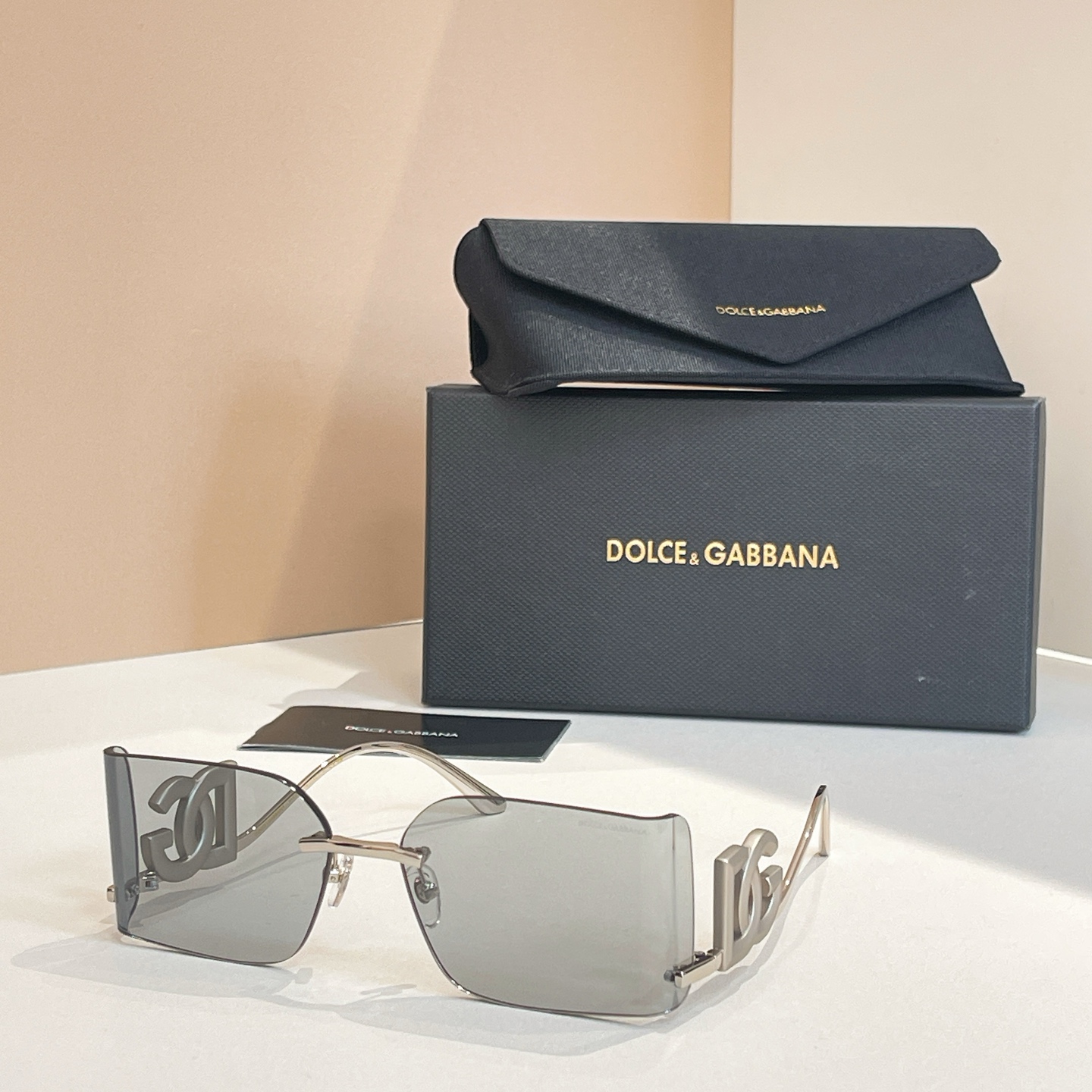 DOLCE & GABBAN*🌟🌟🌟MODEL：DG1501LB🌟🌟🌟SIZE61口17-128🌟🌟🌟