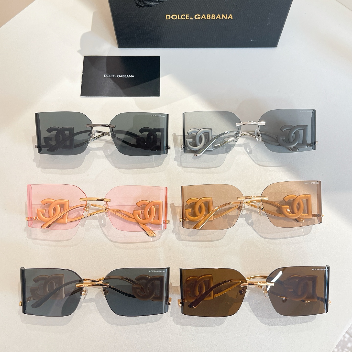 DOLCE & GABBAN*🌟🌟🌟MODEL：DG1501LB🌟🌟🌟SIZE61口17-128🌟🌟🌟