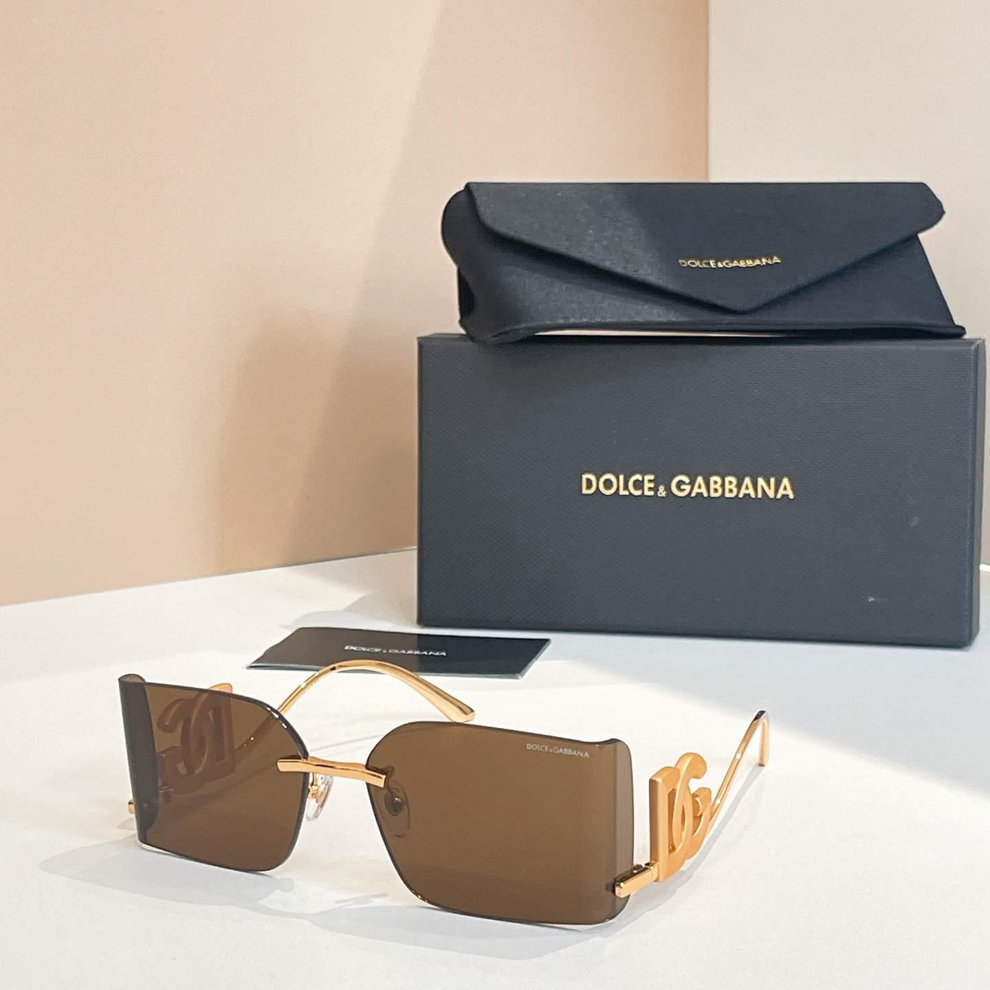 DOLCE & GABBAN*🌟🌟🌟MODEL：DG1501LB🌟🌟🌟SIZE61口17-128🌟🌟🌟