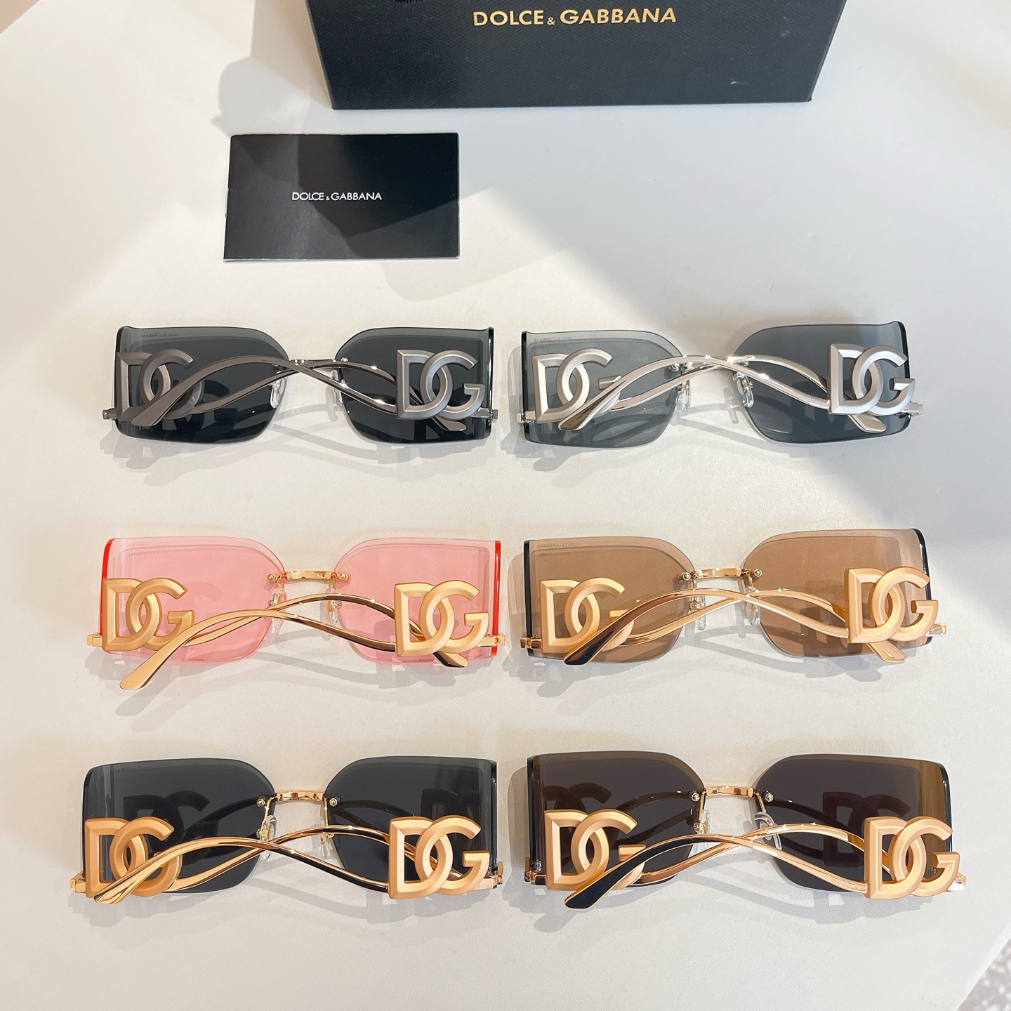 DOLCE & GABBAN*🌟🌟🌟MODEL：DG1501LB🌟🌟🌟SIZE61口17-128🌟🌟🌟