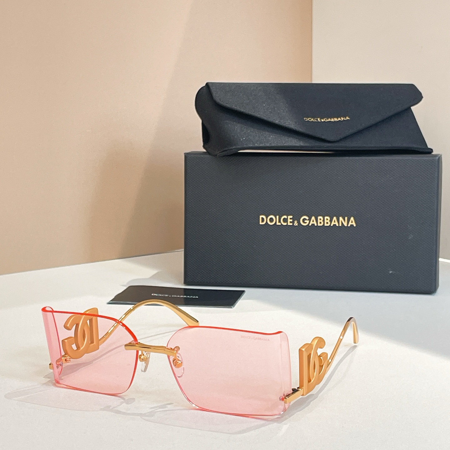 DOLCE & GABBAN*🌟🌟🌟MODEL：DG1501LB🌟🌟🌟SIZE61口17-128🌟🌟🌟