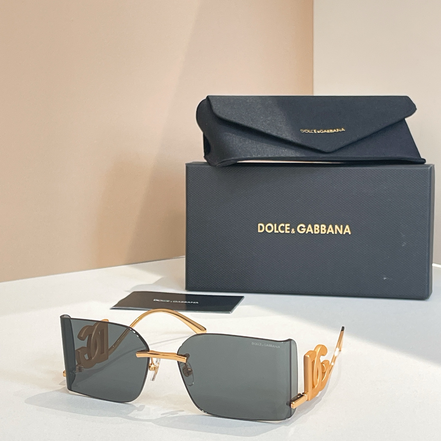 DOLCE & GABBAN*🌟🌟🌟MODEL：DG1501LB🌟🌟🌟SIZE61口17-128🌟🌟🌟