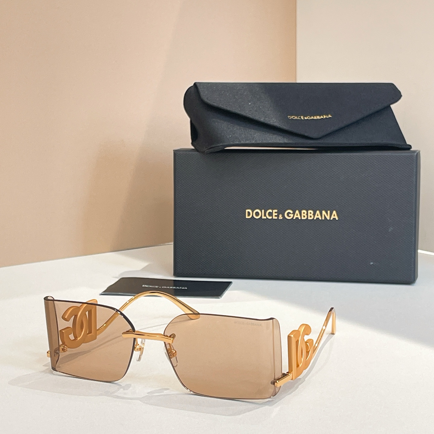 DOLCE & GABBAN*🌟🌟🌟MODEL：DG1501LB🌟🌟🌟SIZE61口17-128🌟🌟🌟