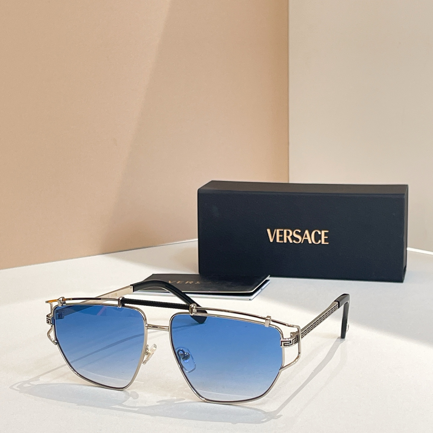 VERSACE🌟🌟🌟MODELVE 2202🌟🌟🌟SIZE59口14-140🌟🌟🌟