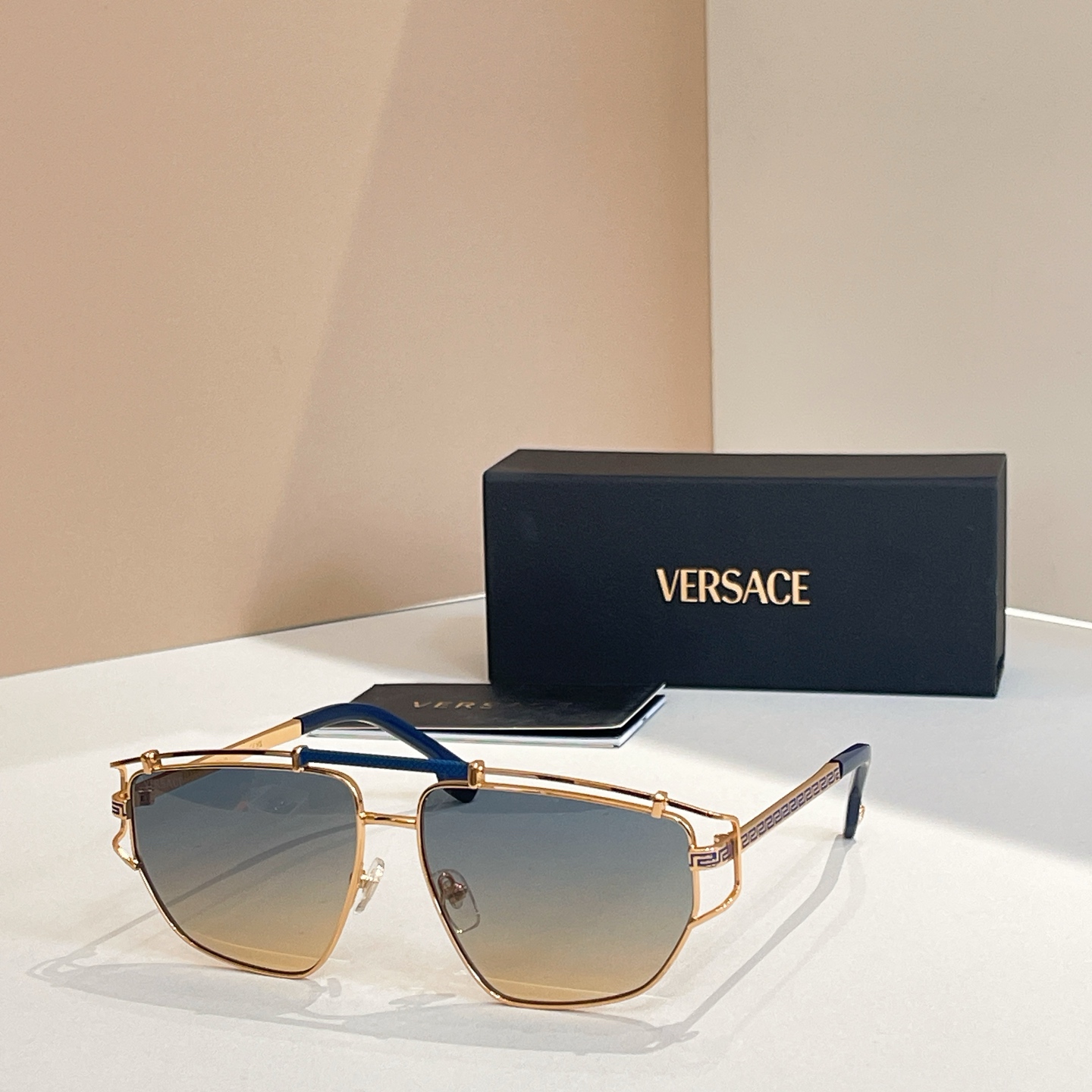 VERSACE🌟🌟🌟MODELVE 2202🌟🌟🌟SIZE59口14-140🌟🌟🌟