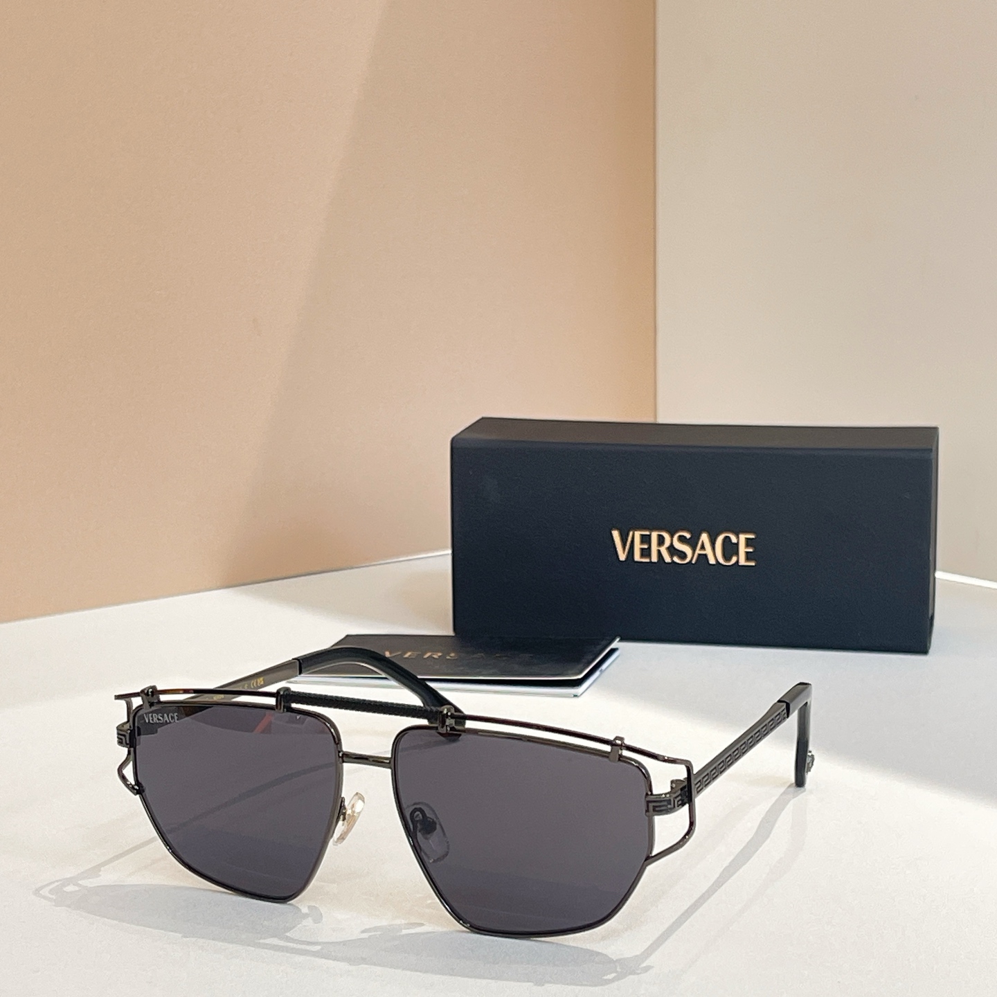 VERSACE🌟🌟🌟MODELVE 2202🌟🌟🌟SIZE59口14-140🌟🌟🌟
