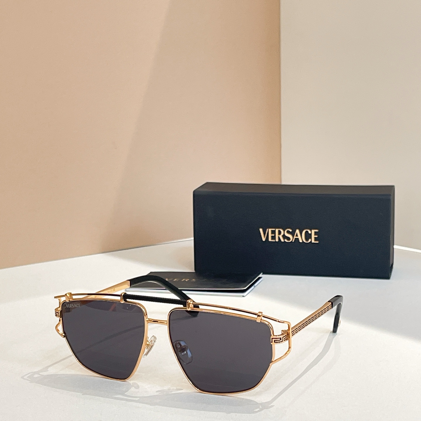 VERSACE🌟🌟🌟MODELVE 2202🌟🌟🌟SIZE59口14-140🌟🌟🌟