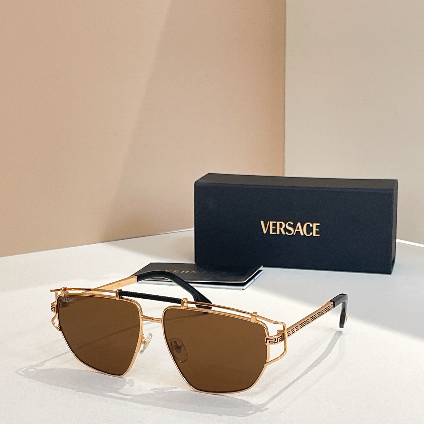VERSACE🌟🌟🌟MODELVE 2202🌟🌟🌟SIZE59口14-140🌟🌟🌟
