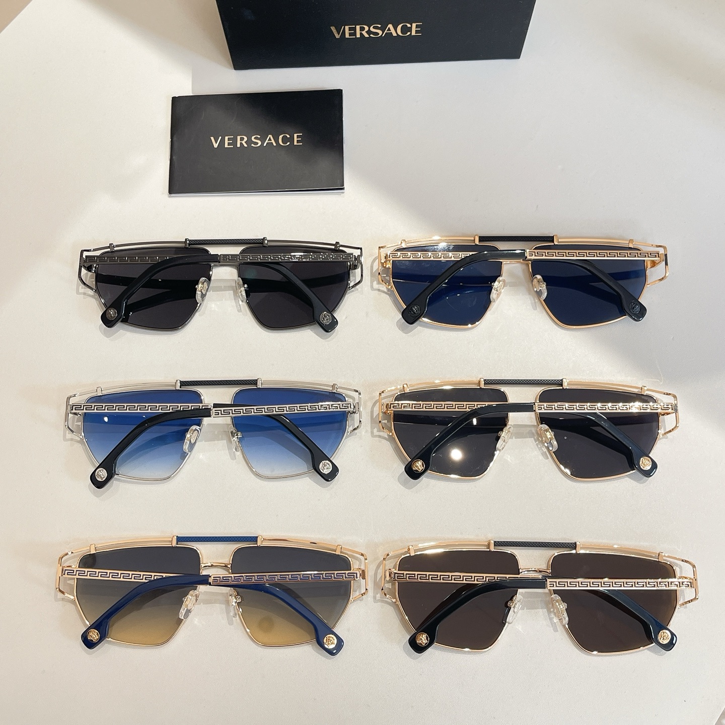 VERSACE🌟🌟🌟MODELVE 2202🌟🌟🌟SIZE59口14-140🌟🌟🌟