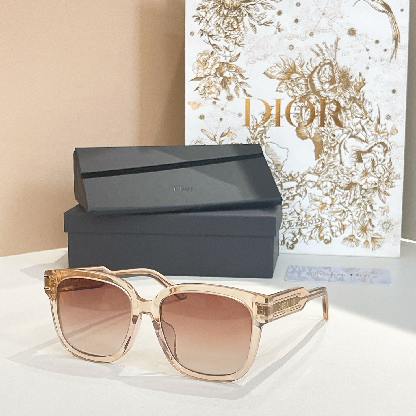 DIO*🌟🌟🌟MODEL：Dior Signature S7F🌟🌟🌟SIZE：58口18-145🌟🌟🌟