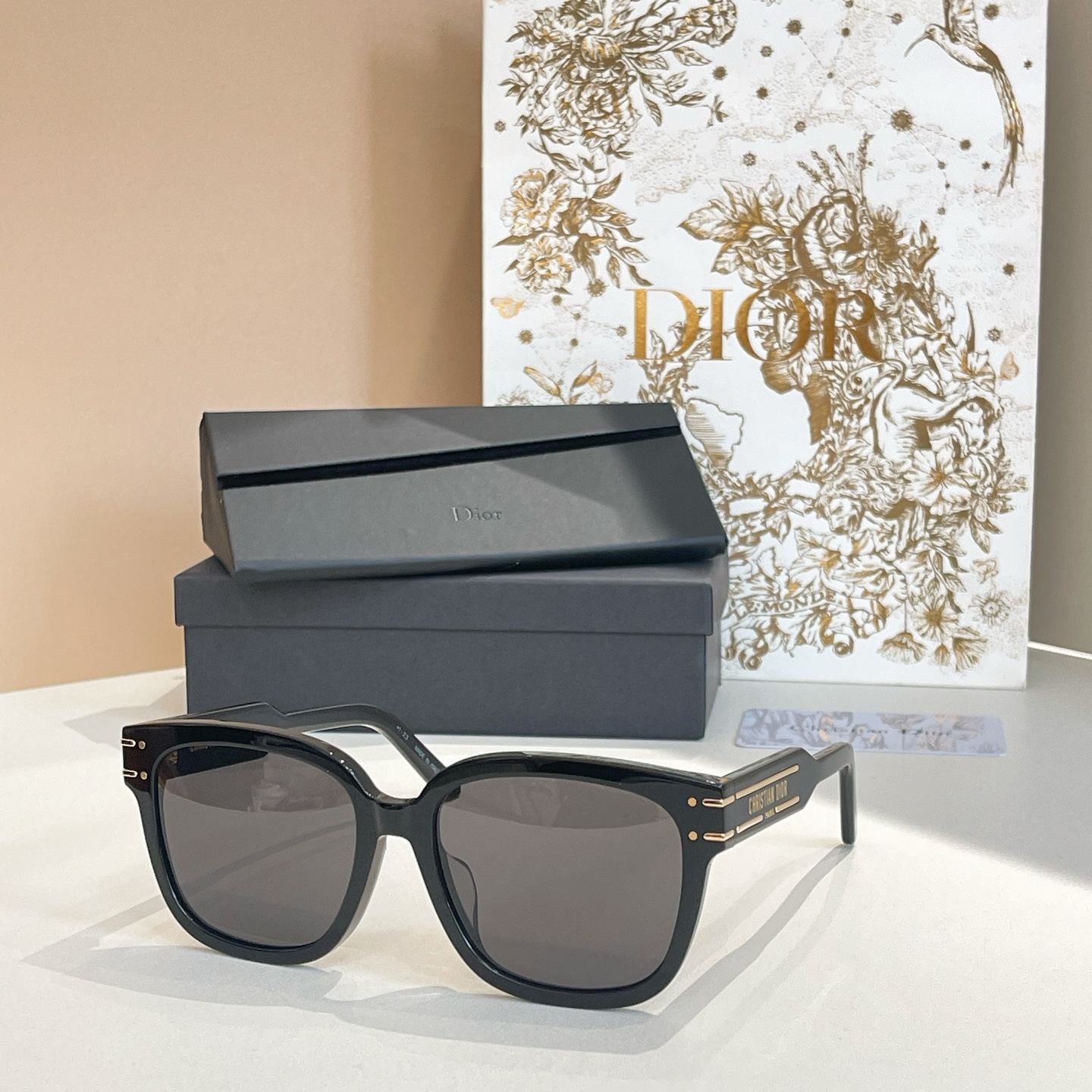 DIO*🌟🌟🌟MODEL：Dior Signature S7F🌟🌟🌟SIZE：58口18-145🌟🌟🌟