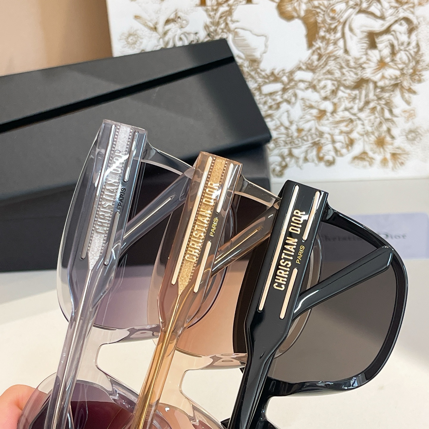 DIO*🌟🌟🌟MODEL：Dior Signature S7F🌟🌟🌟SIZE：58口18-145🌟🌟🌟