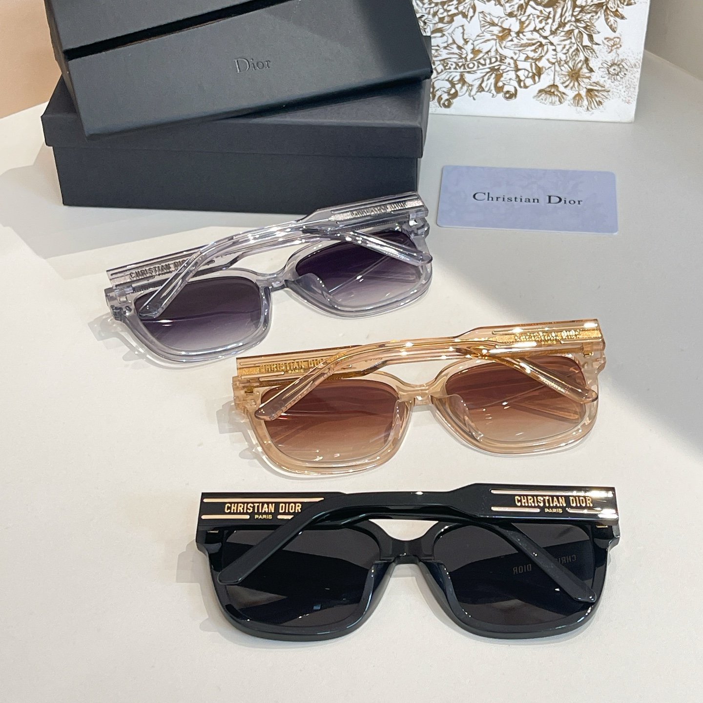 DIO*🌟🌟🌟MODEL：Dior Signature S7F🌟🌟🌟SIZE：58口18-145🌟🌟🌟