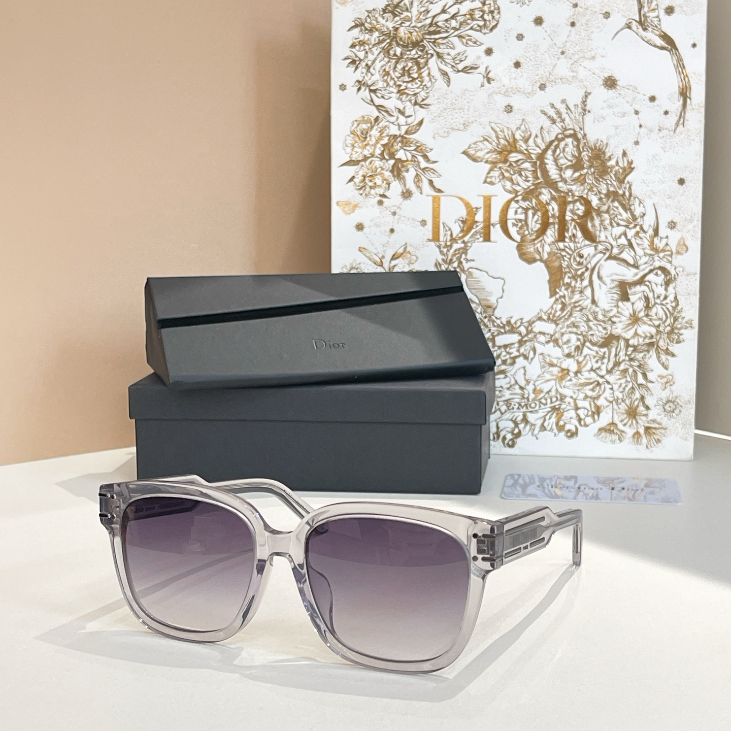 DIO*🌟🌟🌟MODEL：Dior Signature S7F🌟🌟🌟SIZE：58口18-145🌟🌟🌟