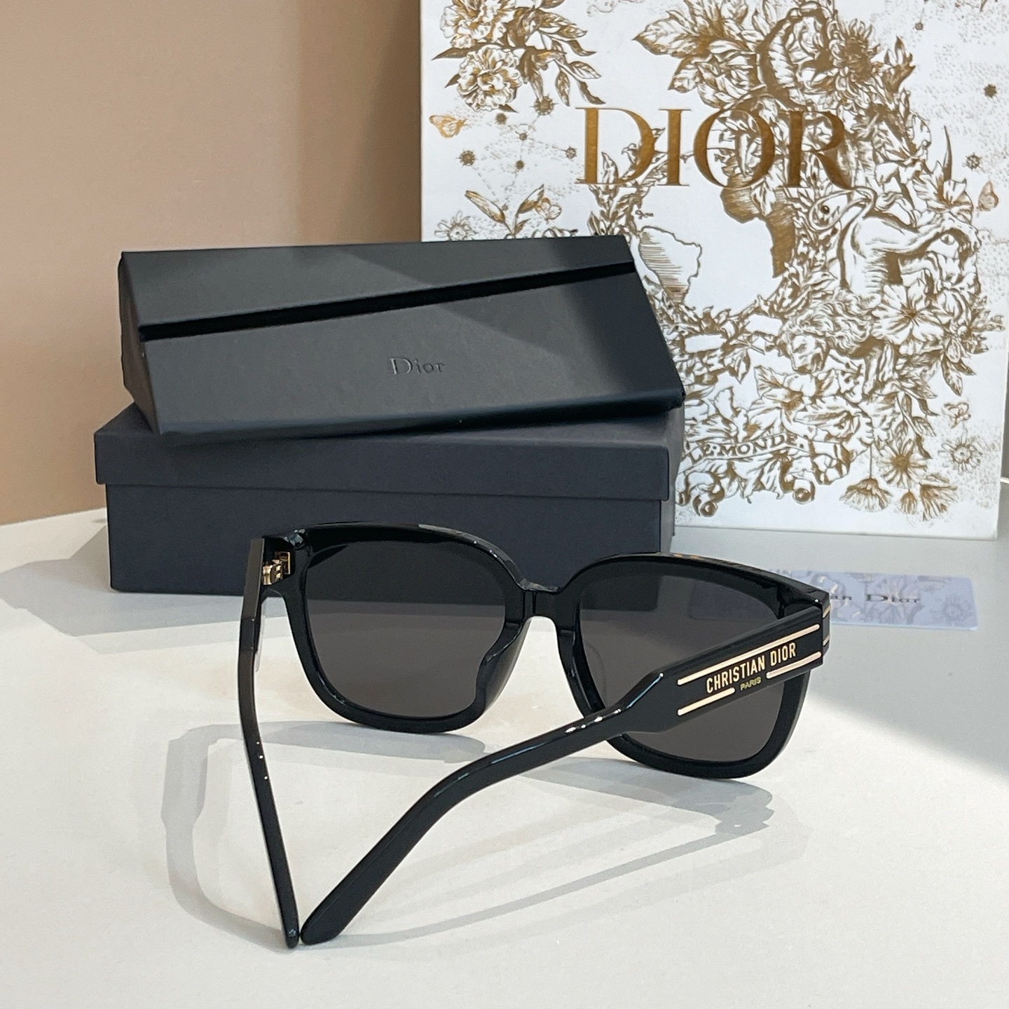 DIO*🌟🌟🌟MODEL：Dior Signature S7F🌟🌟🌟SIZE：58口18-145🌟🌟🌟