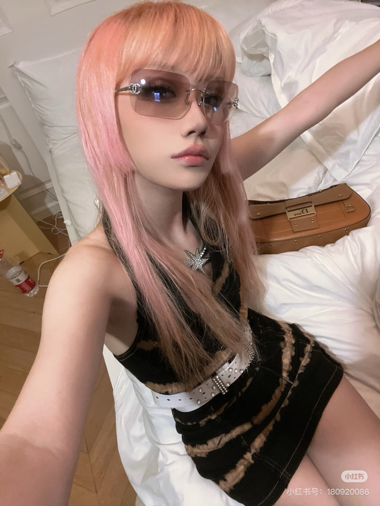 CHANE*🌸🌸🌸MODEL：CH4017D🌸🌸🌸 SIZE：62口17-120🌸🌸🌸
