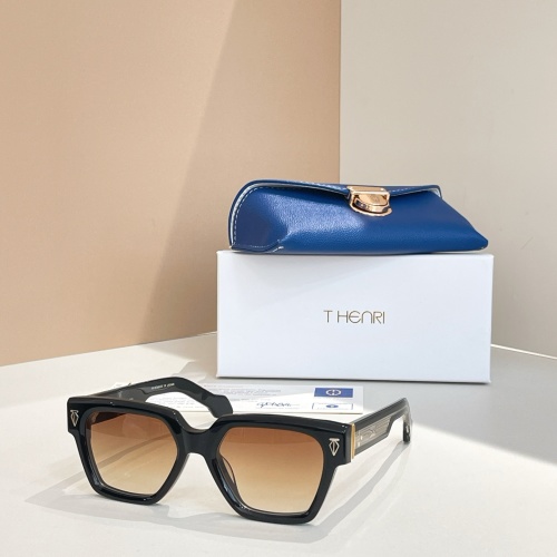 T Henri Utopia Sunglasses - Stylish Square Frame with Gradient Lenses 1 T Henri Utopia Sunglasses - Stylish Square Frame with Gradient Lenses