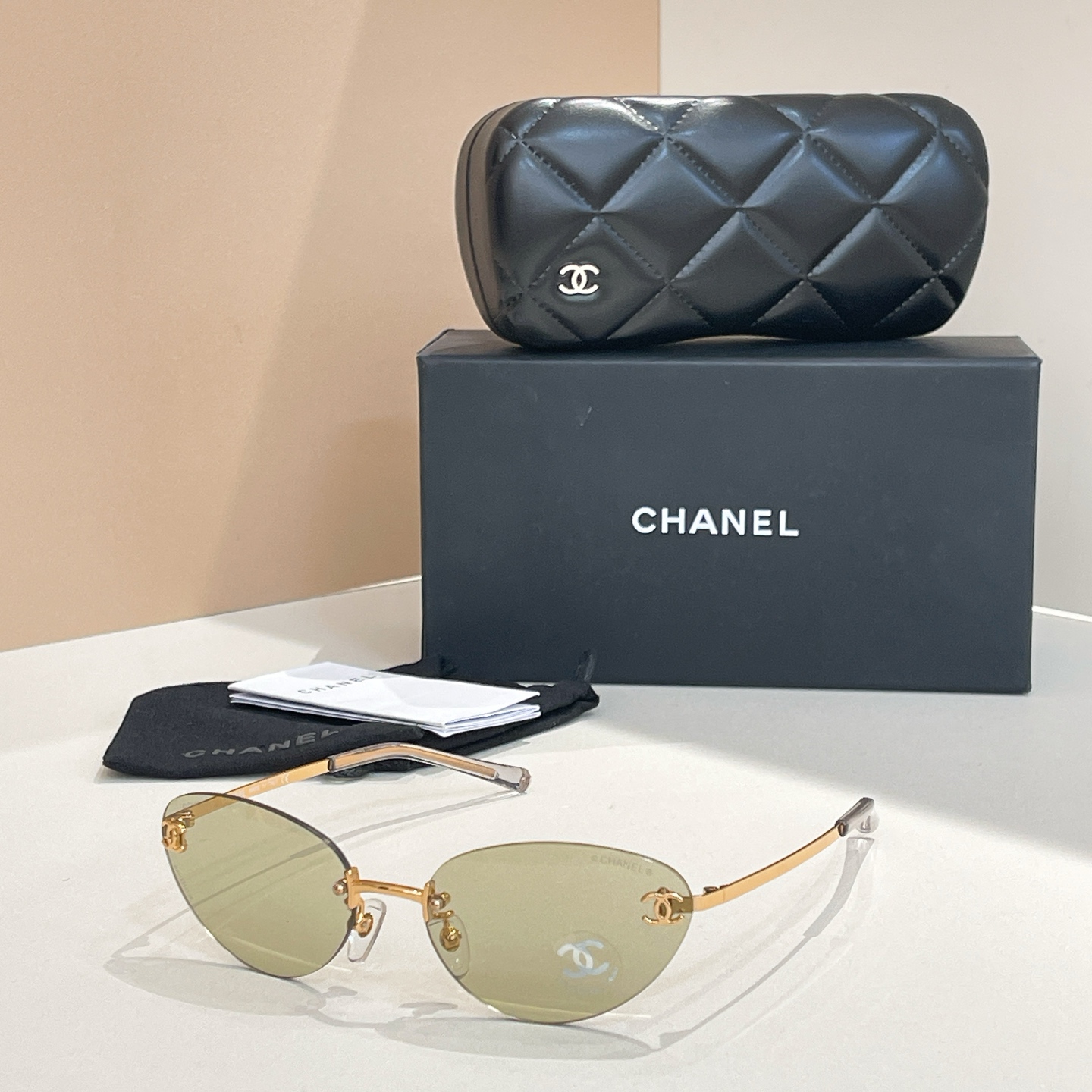 CHANE*🌸🌸🌸MODEL：CH4003🌸🌸🌸 SIZE：54口18-135🌸🌸🌸